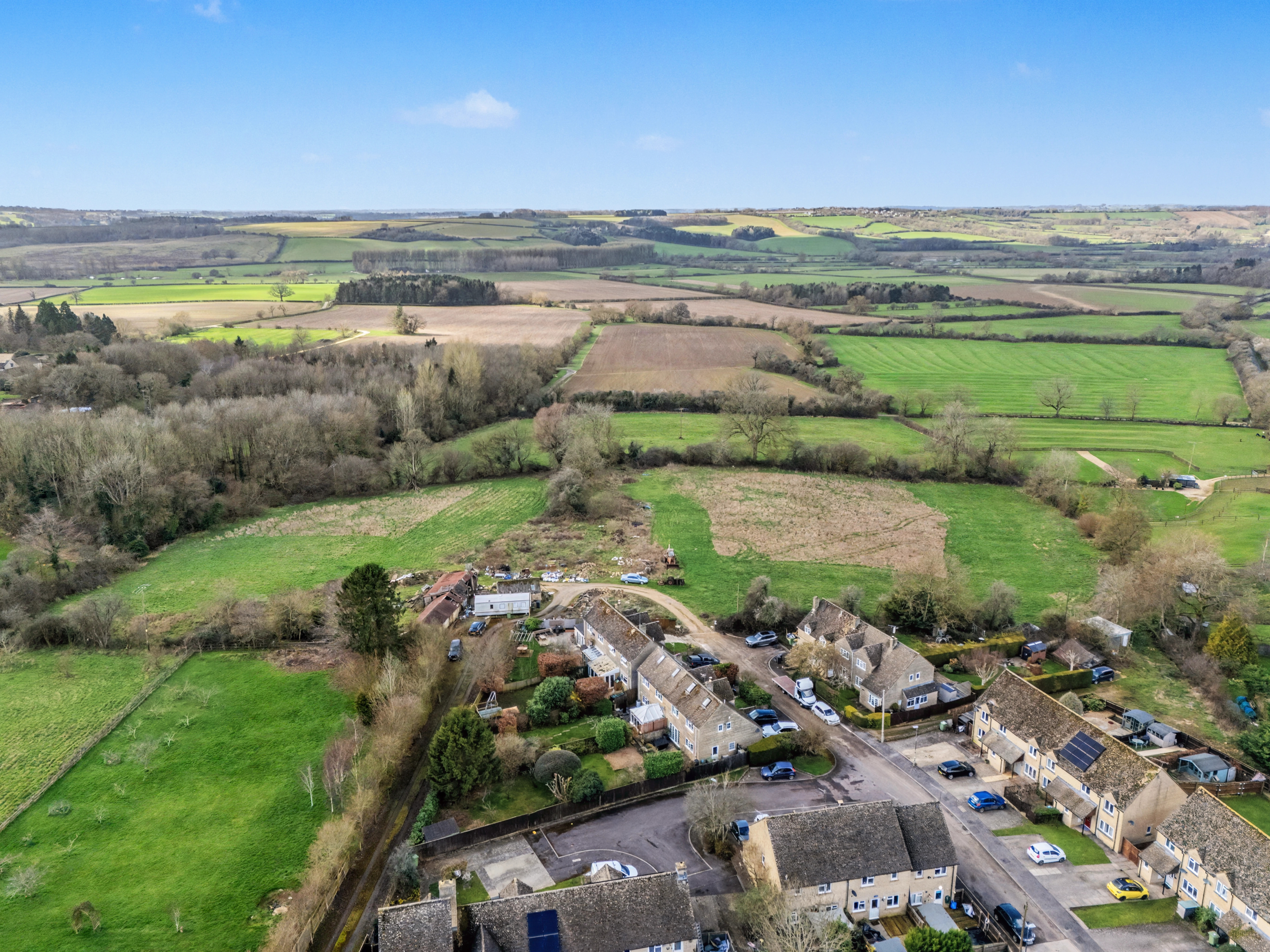 Land for sale, Land off Greens Close, Cheltenham, GL54