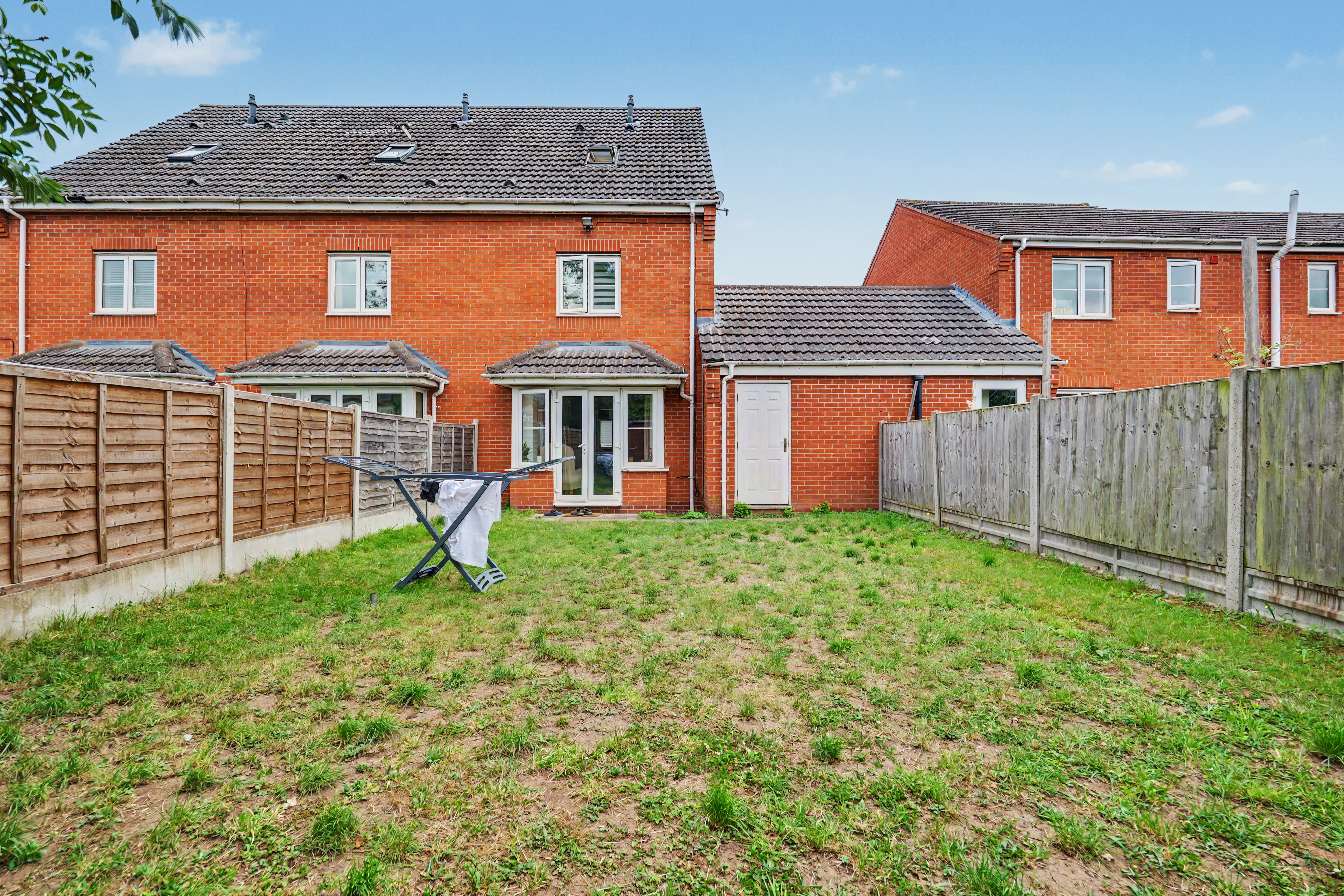 3 bedroom semi detached house for sale, Firedrake Croft, Coventry, CV1