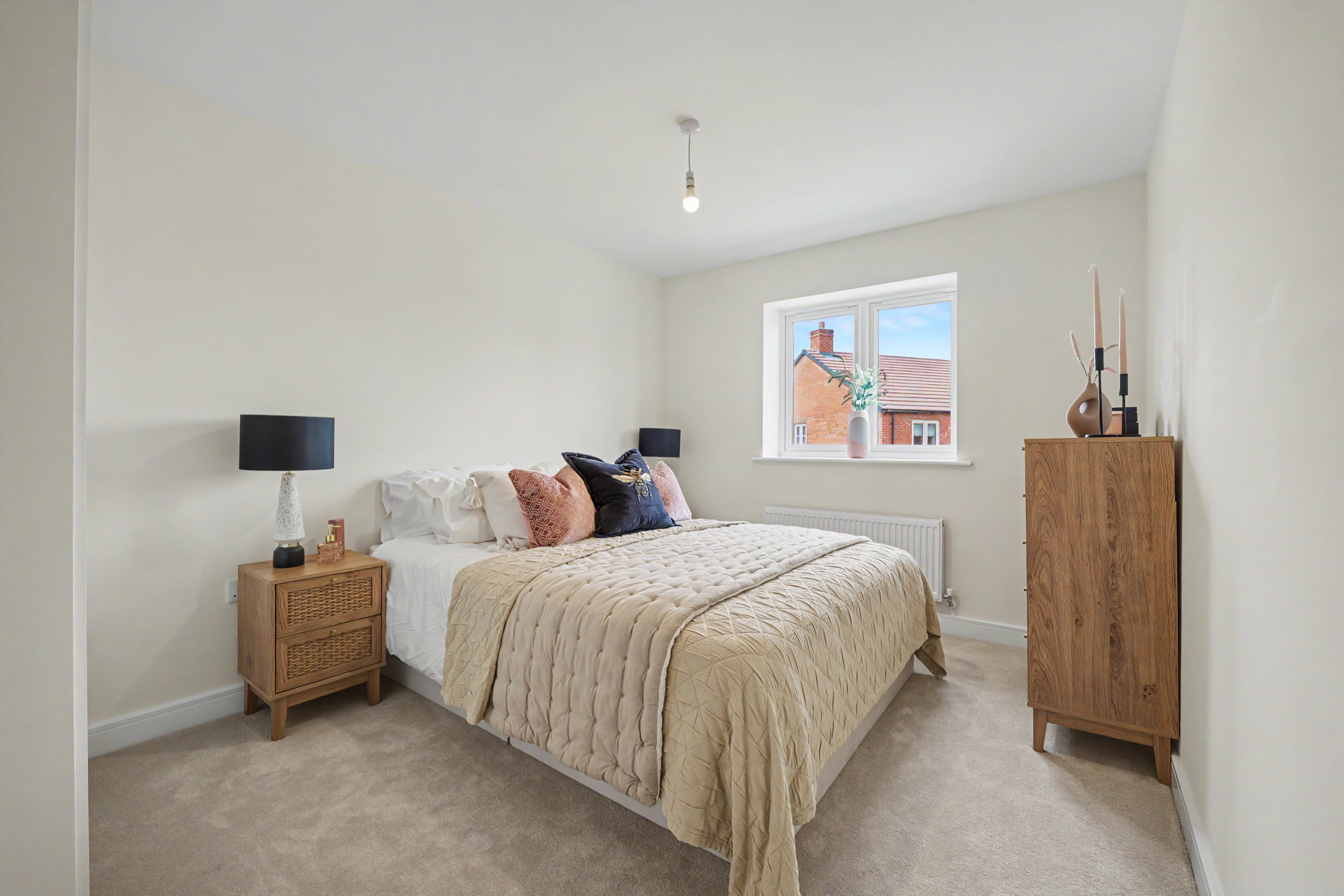 3 bedroom detached house for sale, Plot 60 (THE DOVE), Coventry, CV4