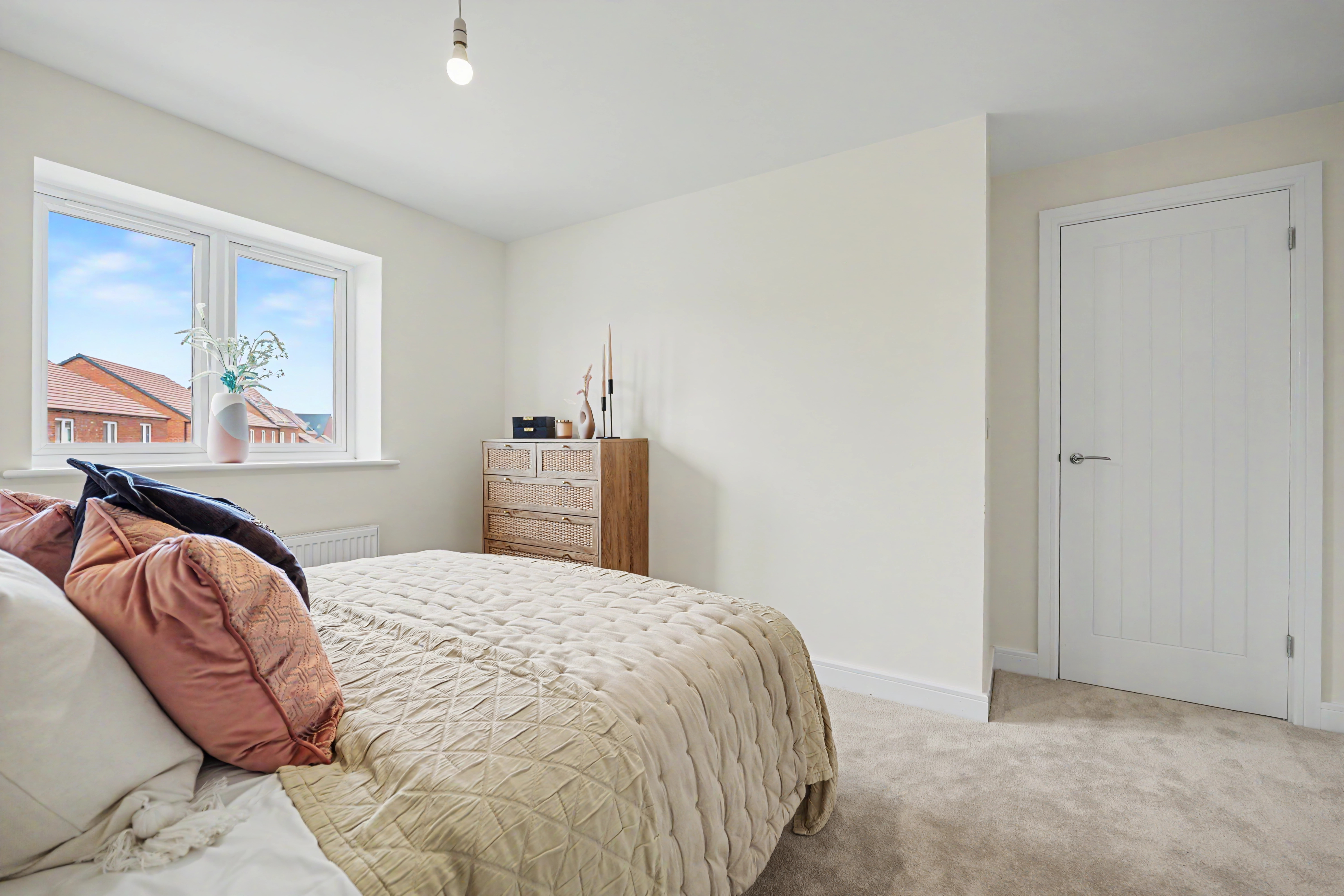 3 bedroom detached house for sale, Plot 60 (THE DOVE), Coventry, CV4