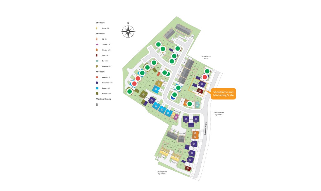 3 bedroom detached house for sale, Plot 60 (THE DOVE), Coventry, CV4
