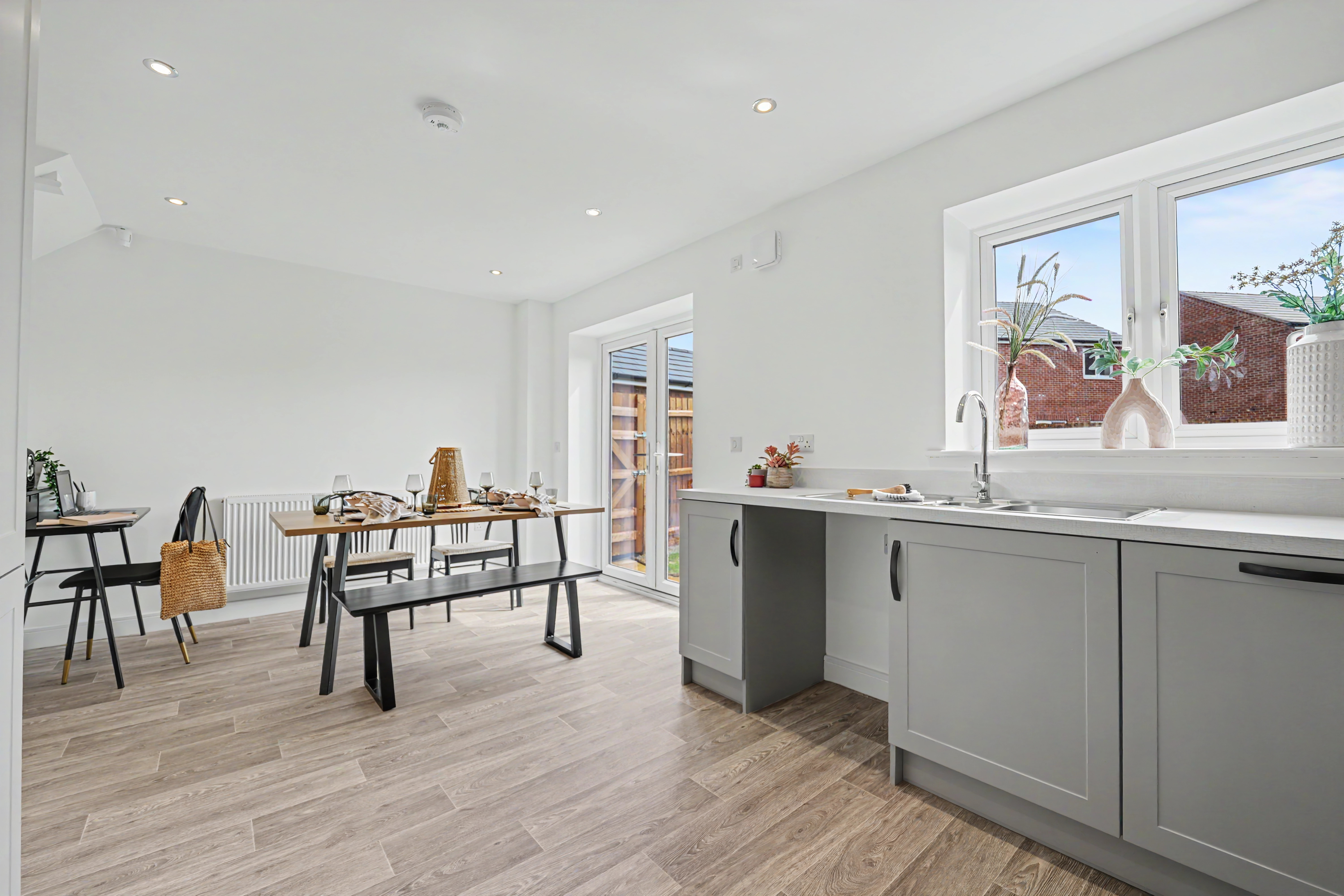 3 bedroom detached house for sale, Plot 60 (THE DOVE), Coventry, CV4