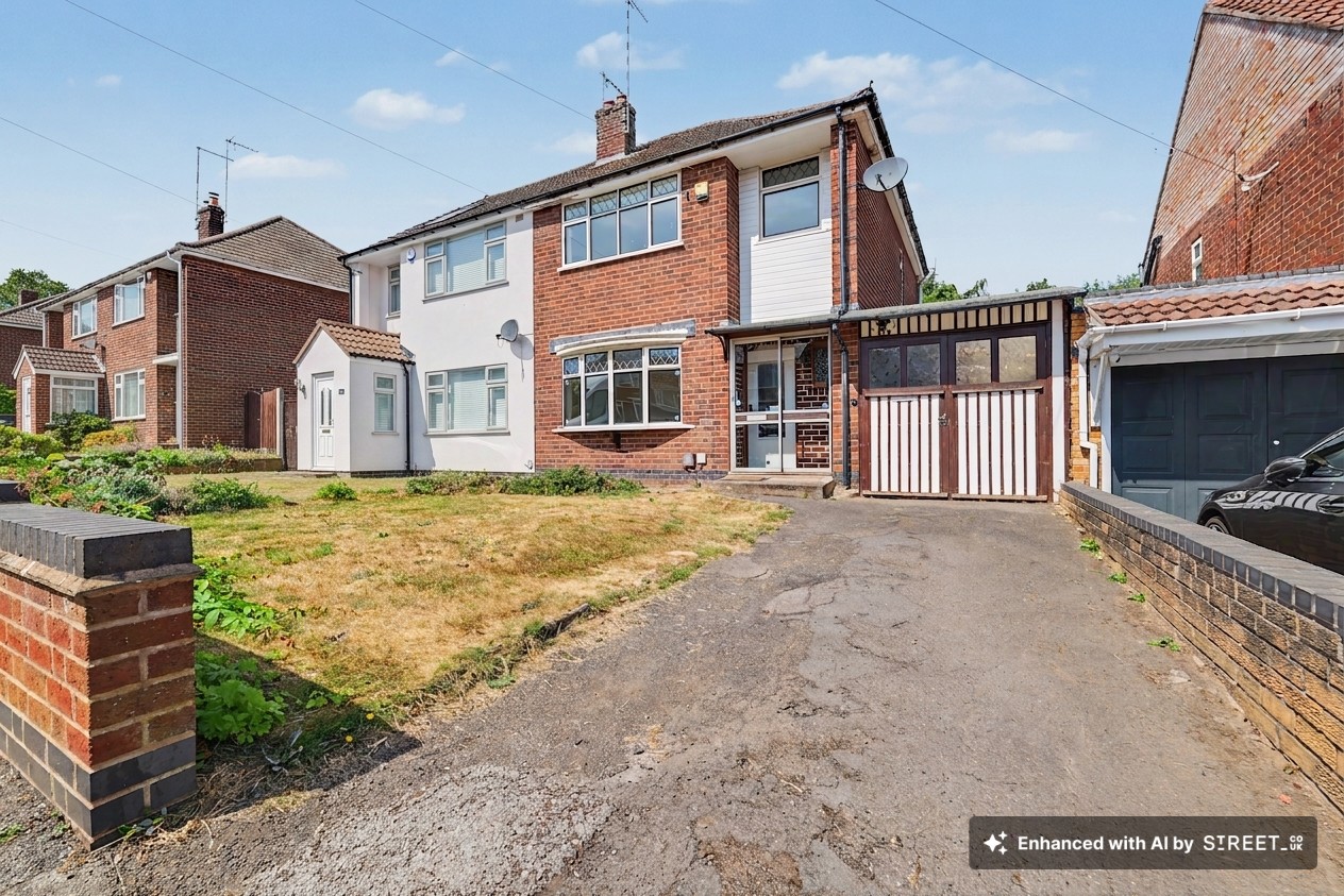 3 bedroom semi detached house for sale, Ivybridge Road, Coventry, CV3