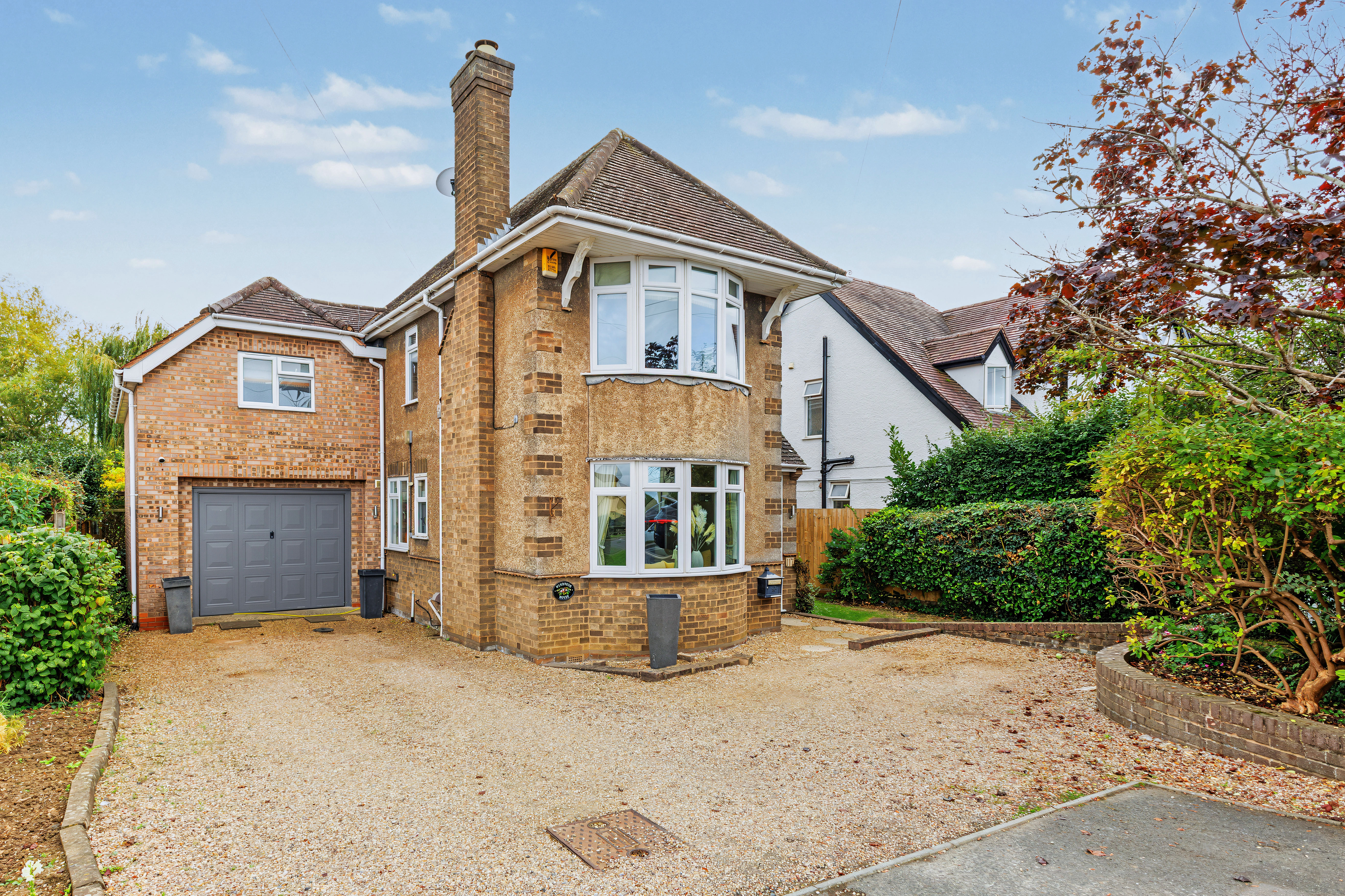 4 bedroom detached house for sale, Cheltenham Road, Evesham, WR11