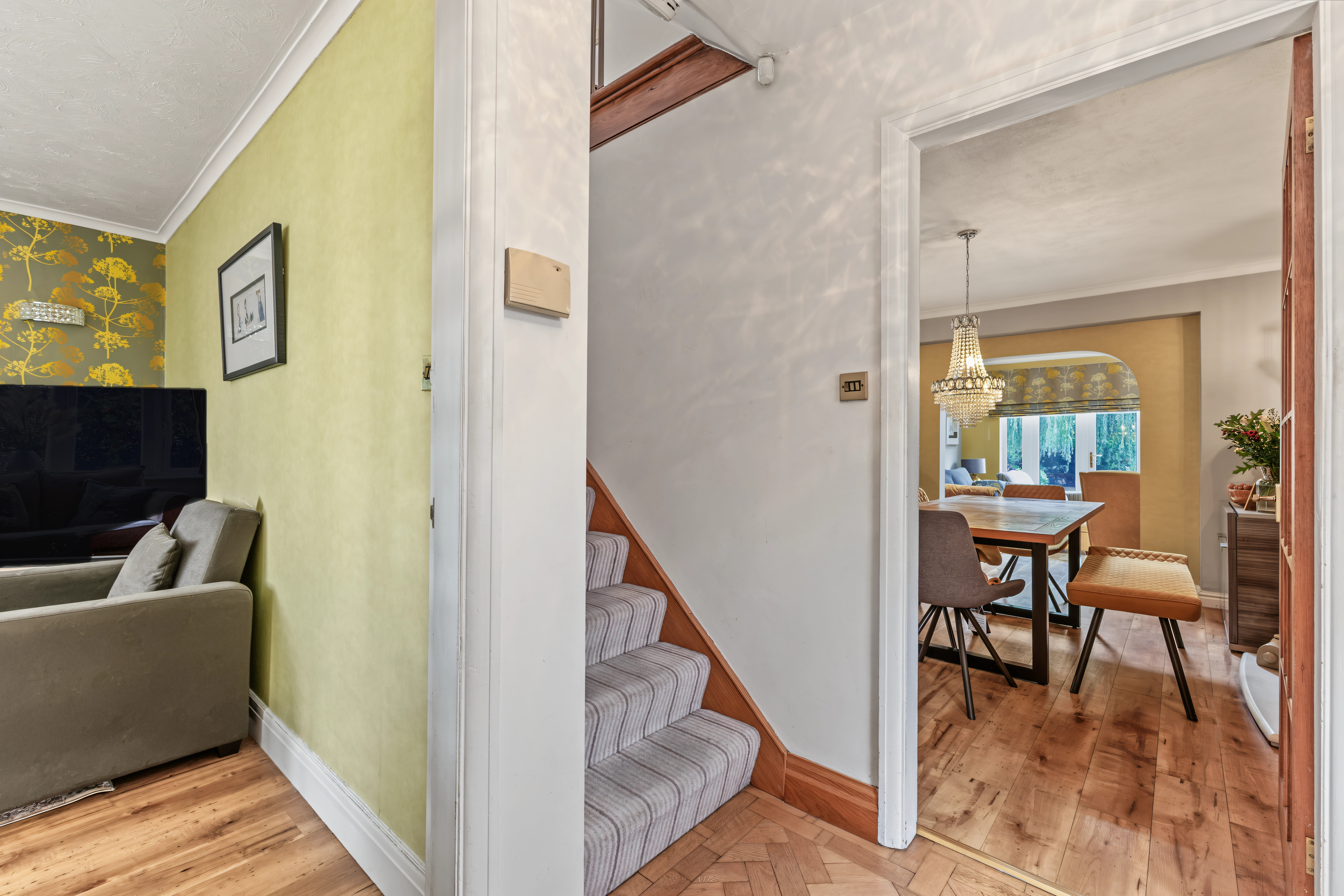 4 bedroom detached house for sale, Cheltenham Road, Evesham, WR11