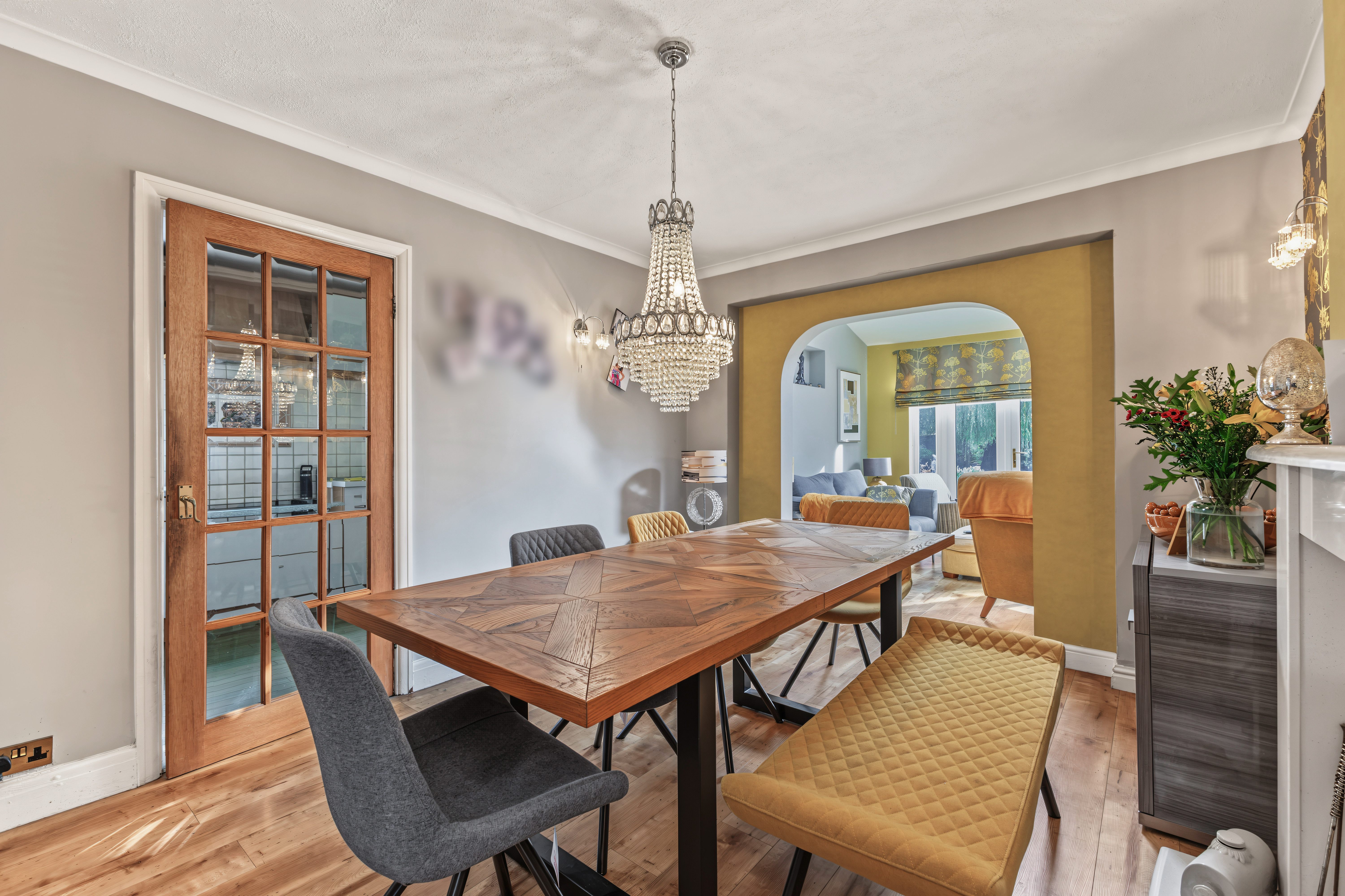 4 bedroom detached house for sale, Cheltenham Road, Evesham, WR11