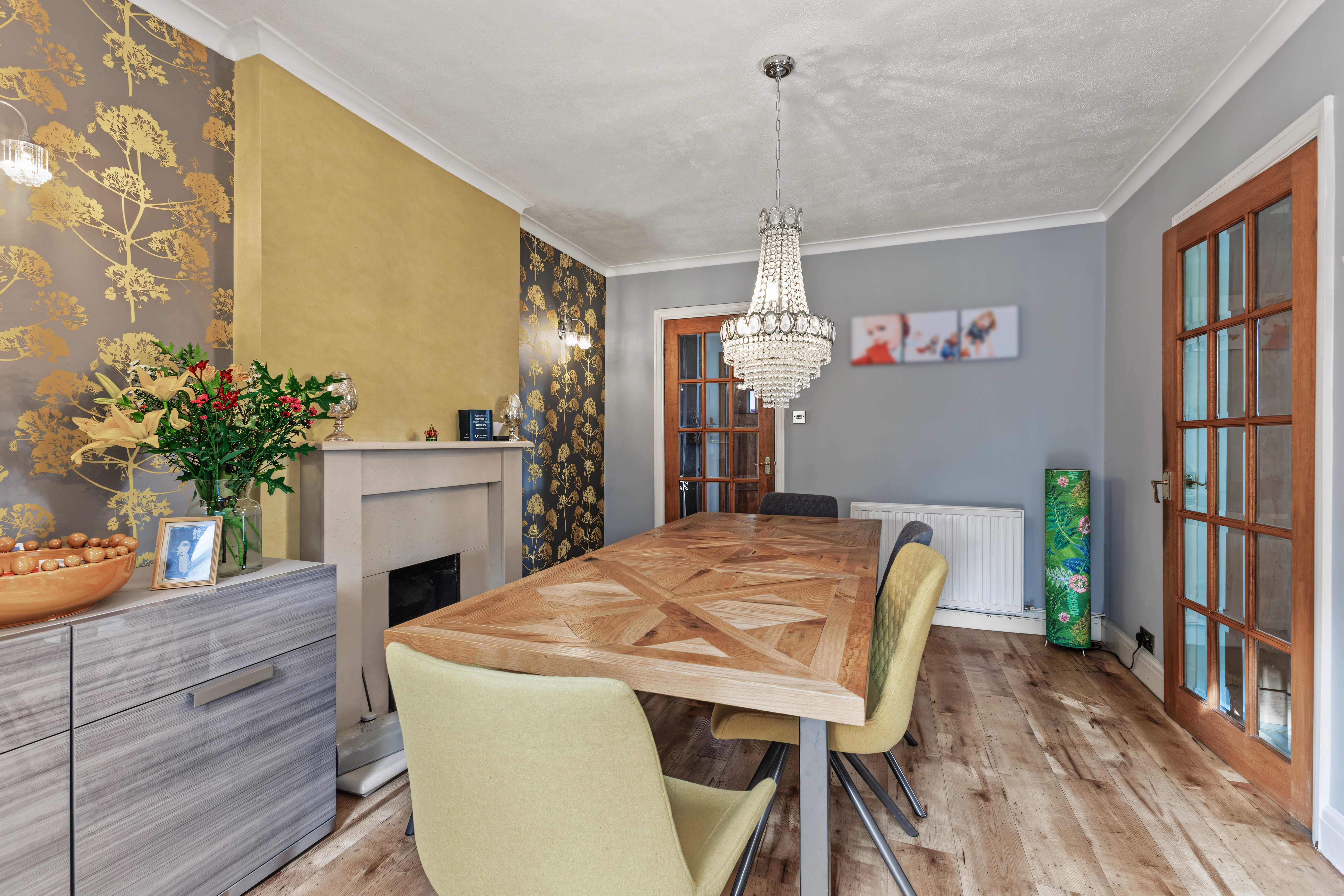 4 bedroom detached house for sale, Cheltenham Road, Evesham, WR11