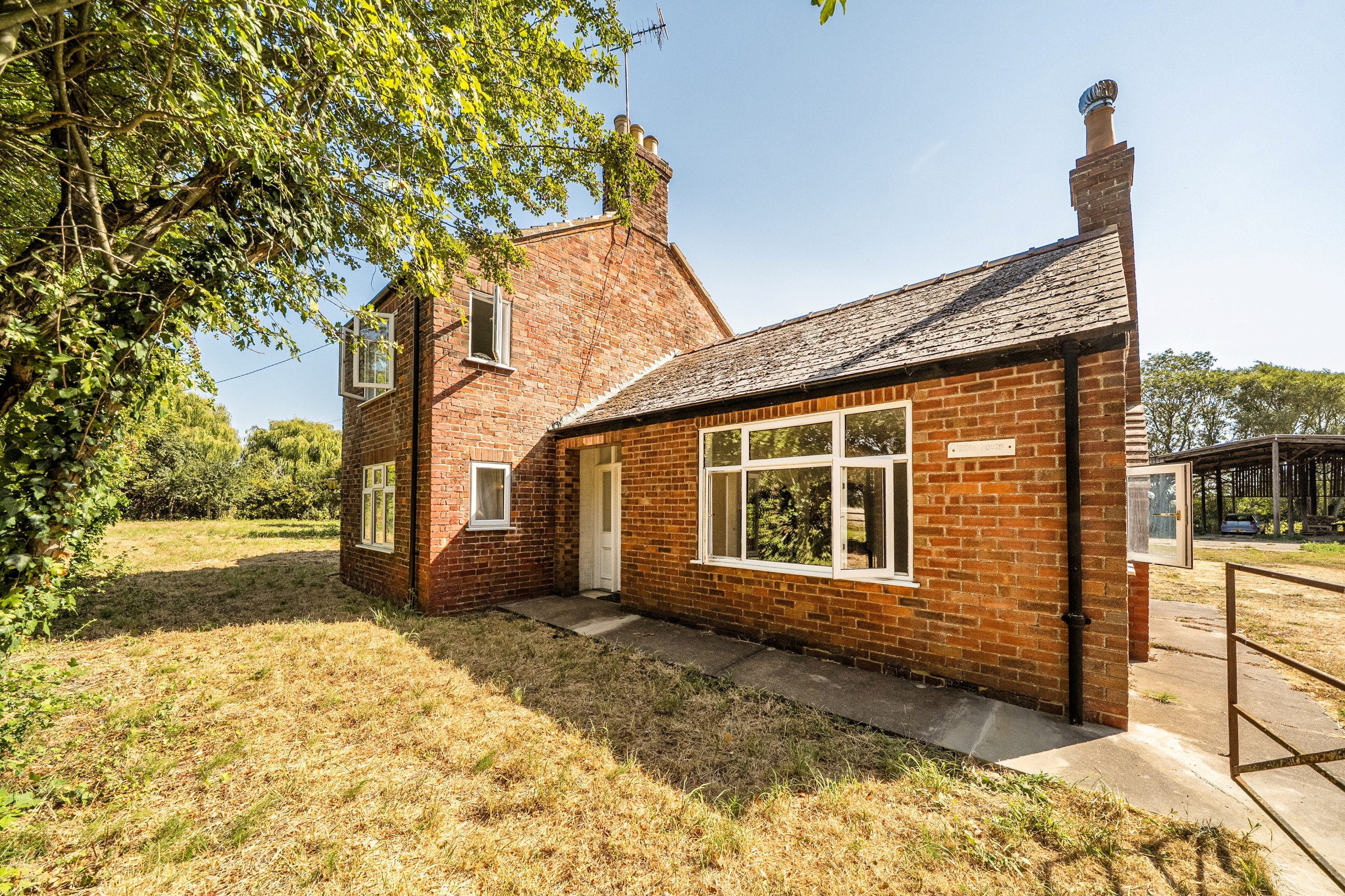 3 bedroom detached house for sale, Almond House Main Road, Spilsby, PE23