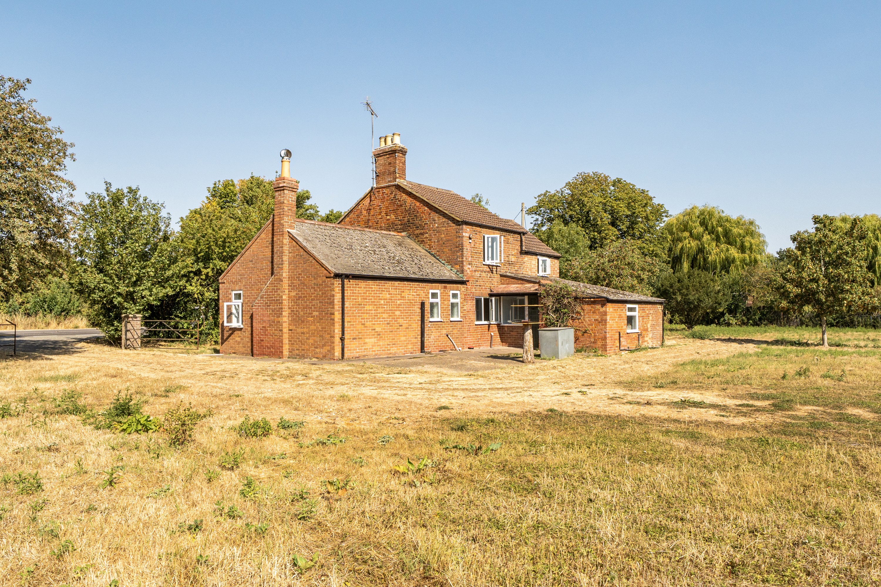 3 bedroom detached house for sale, Almond House Main Road, Spilsby, PE23