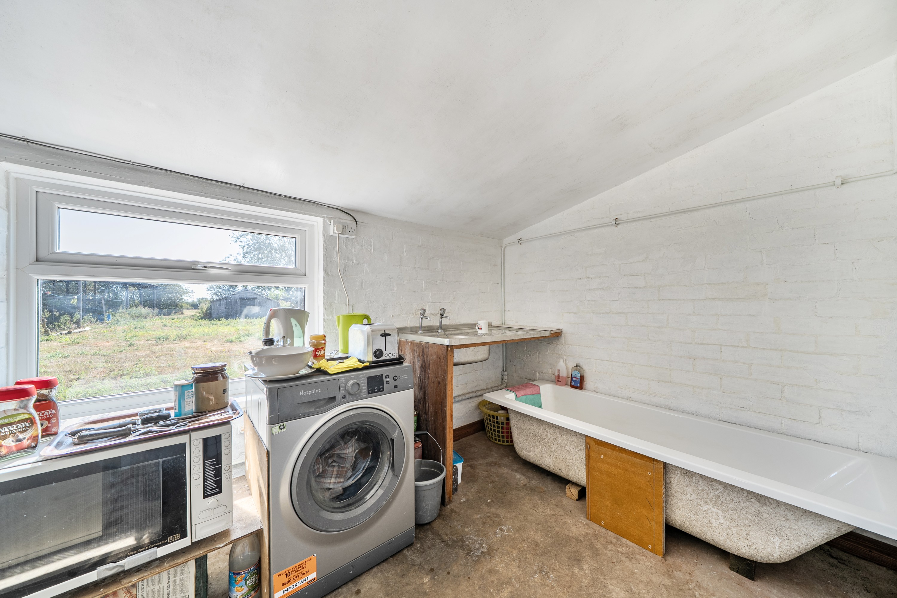 3 bedroom detached house for sale, Almond House Main Road, Spilsby, PE23