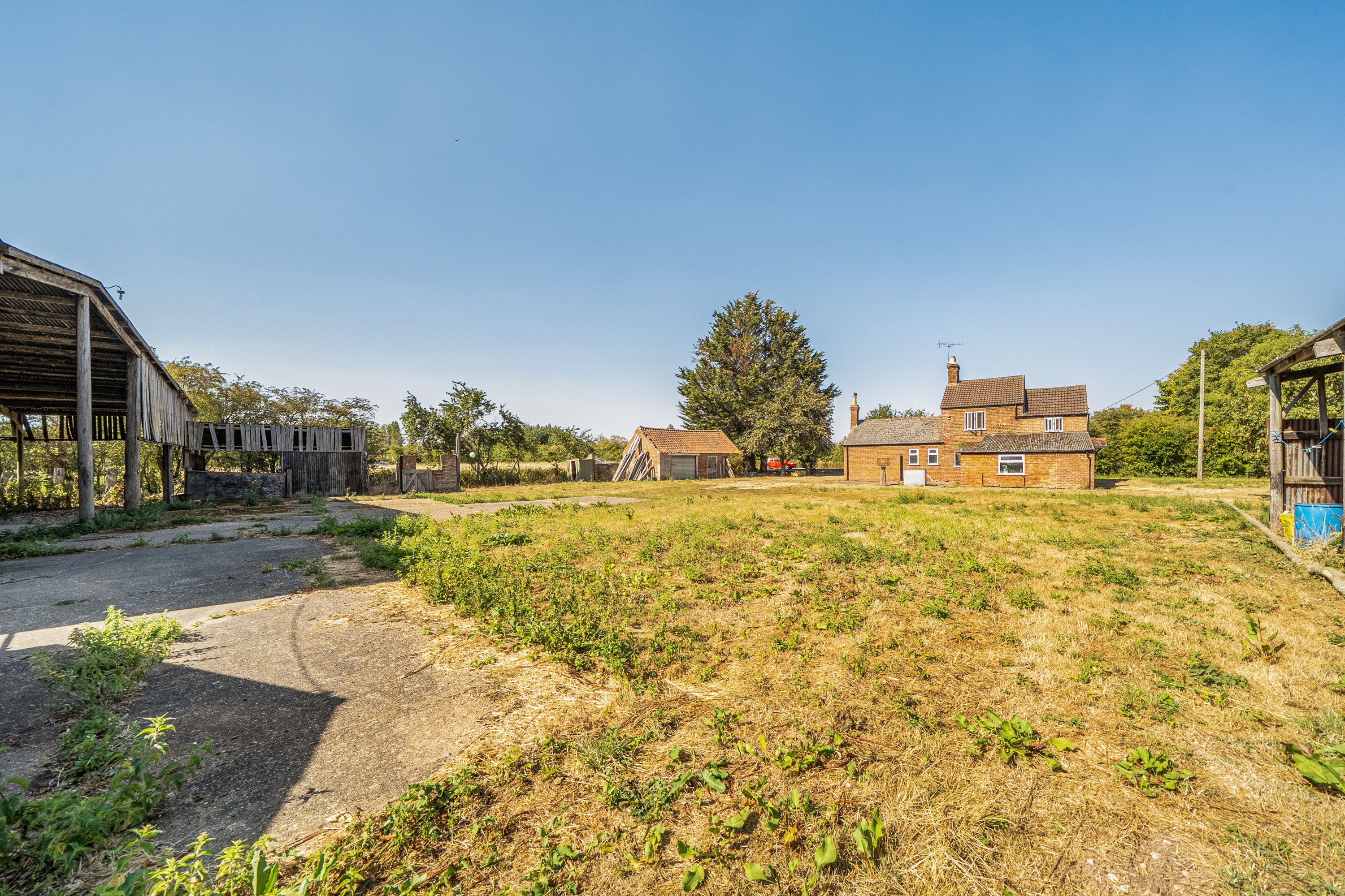 3 bedroom detached house for sale, Almond House Main Road, Spilsby, PE23