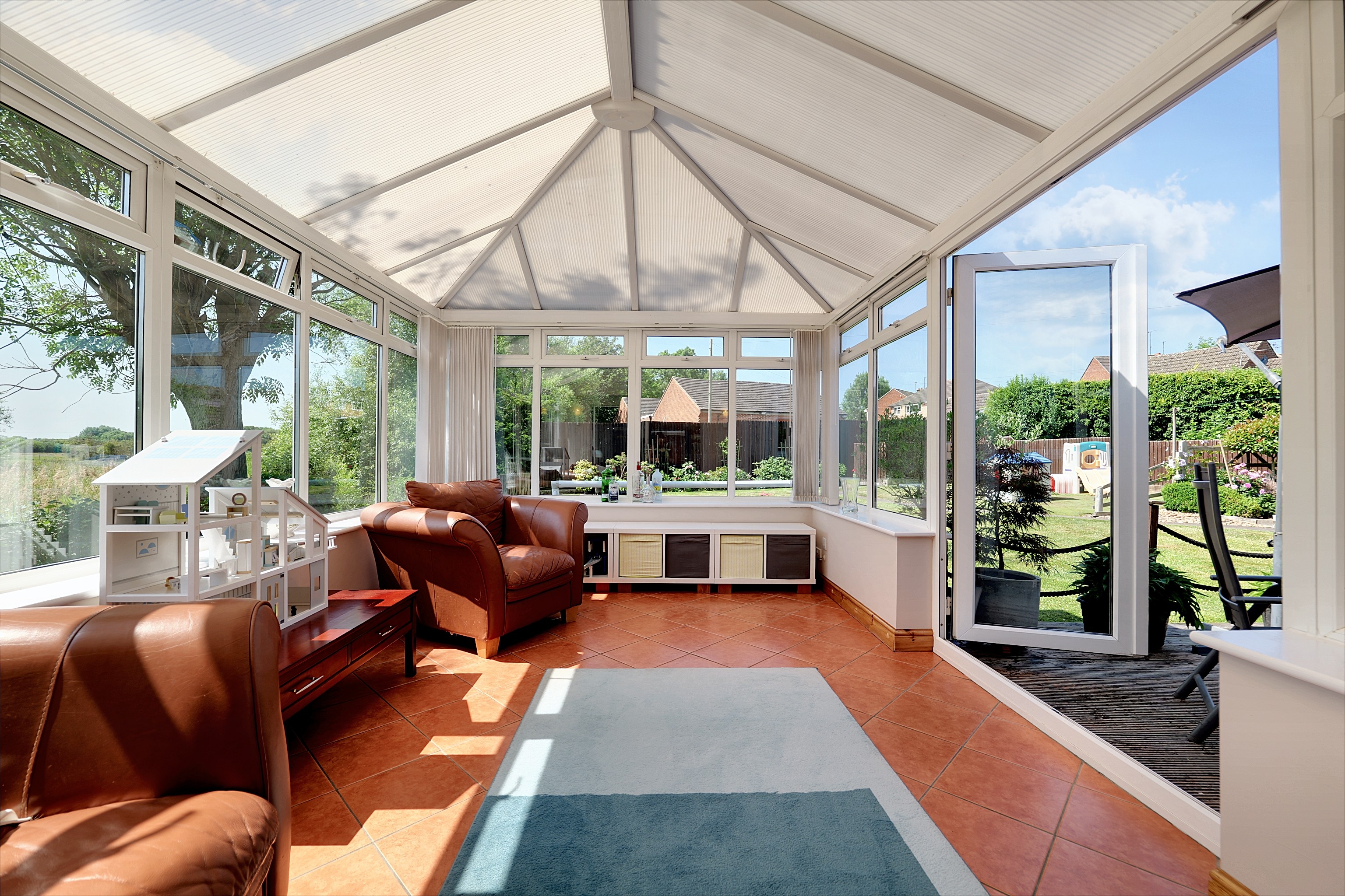 3 bedroom detached bungalow for sale, Blaby Road, Leicester, LE19