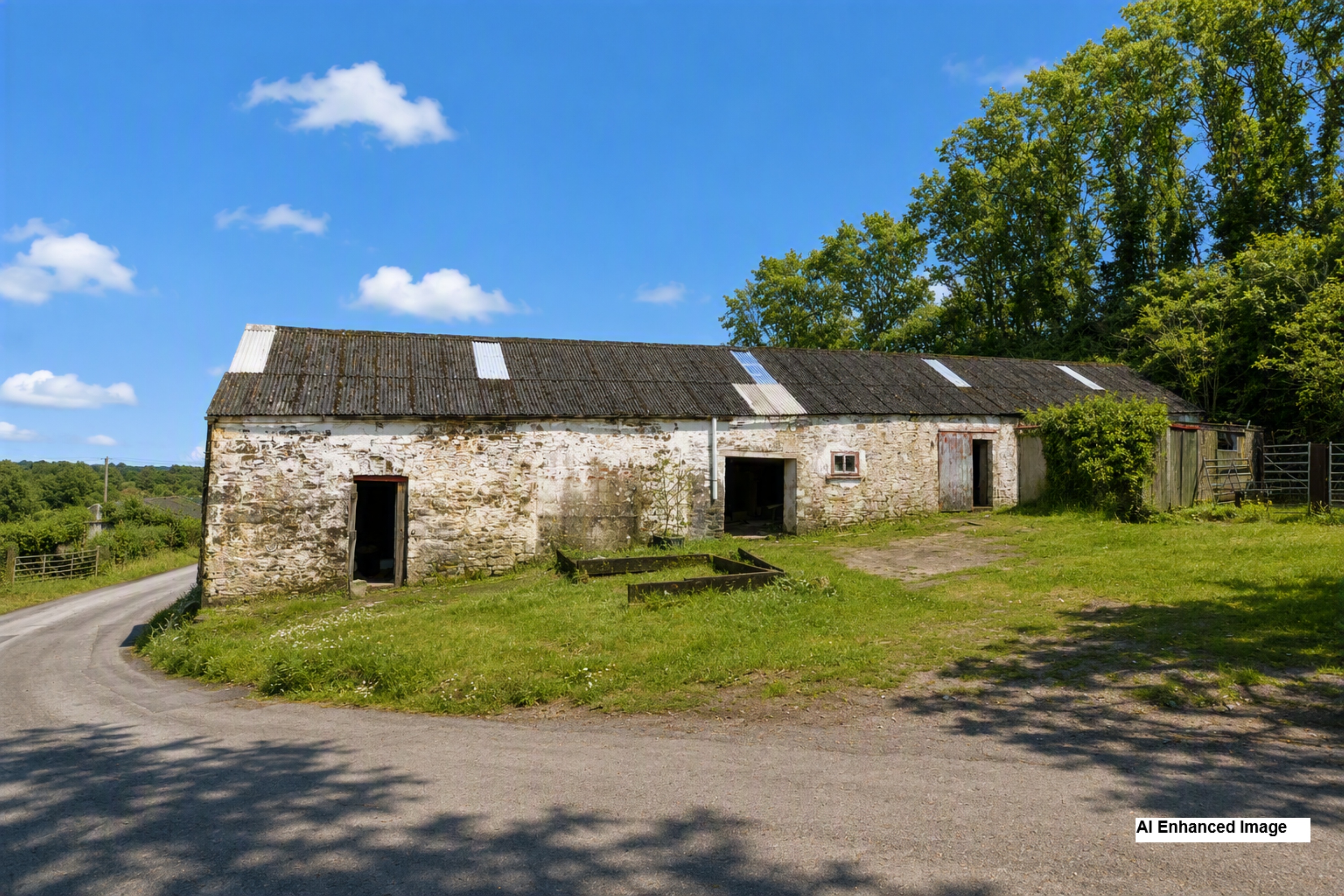 Detached cottage for sale, Calon-Yr-Ynys, Carmarthen, SA32