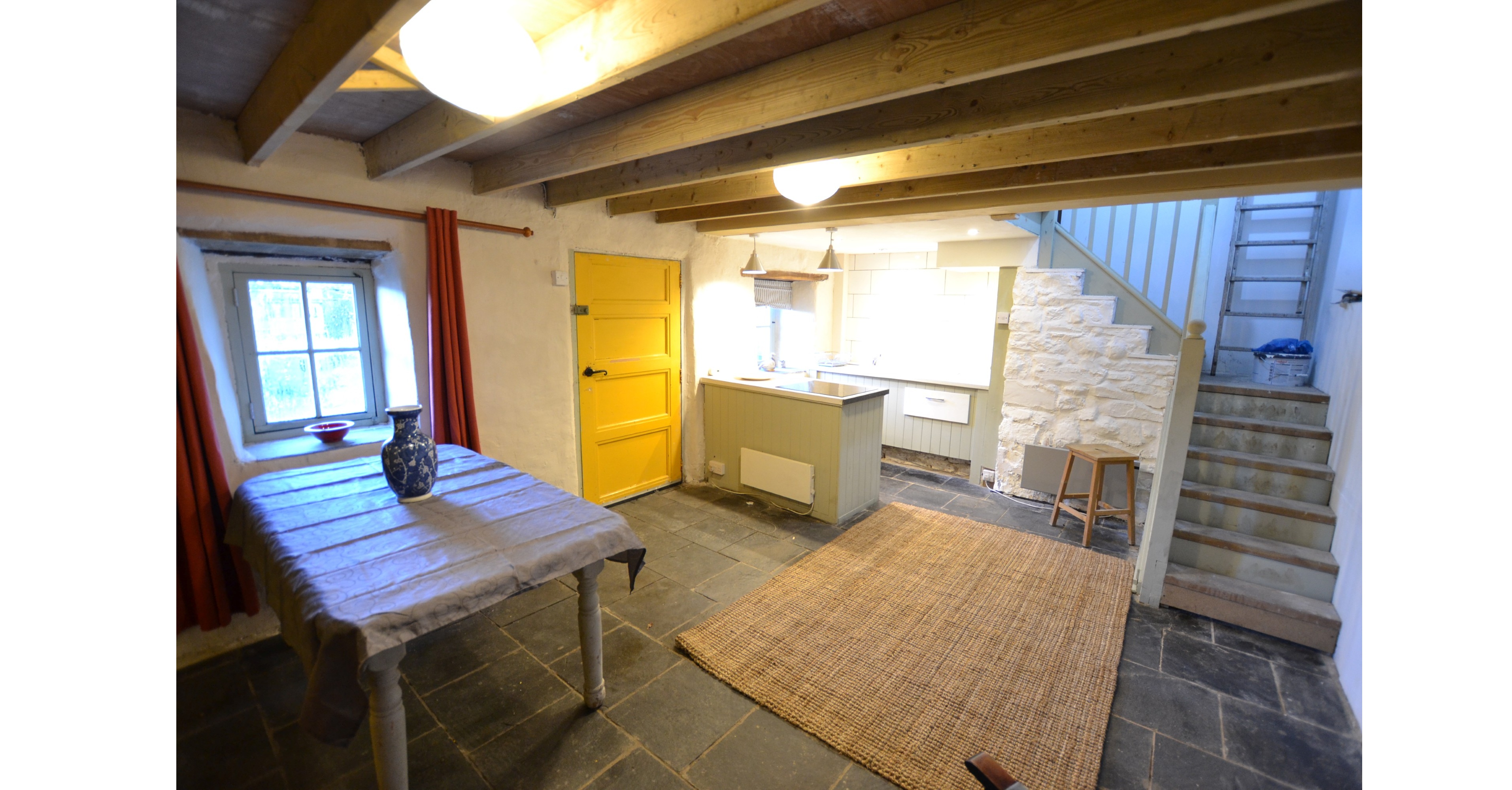 Detached cottage for sale, Calon-Yr-Ynys, Carmarthen, SA32