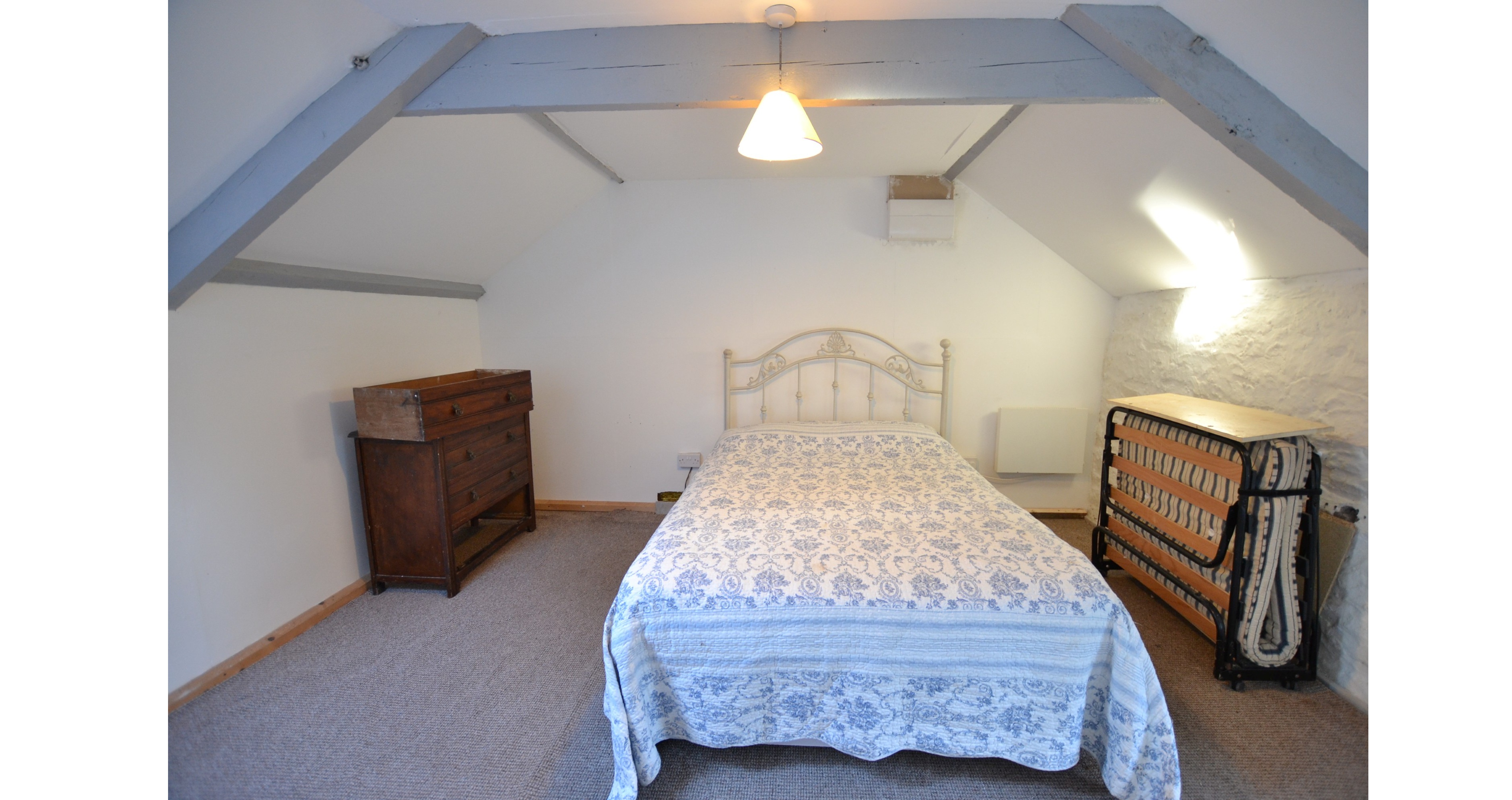 Detached cottage for sale, Calon-Yr-Ynys, Carmarthen, SA32