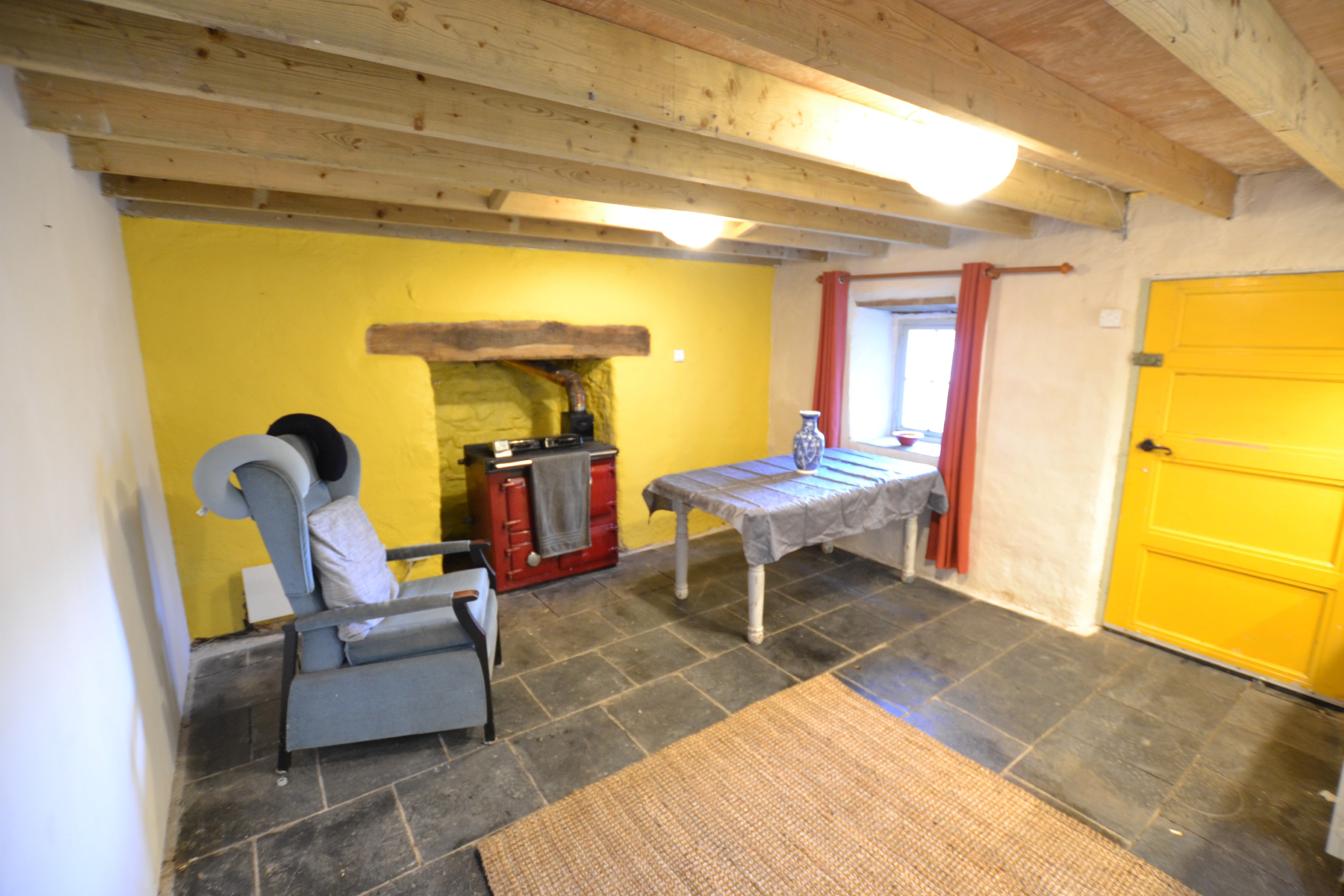 Detached cottage for sale, Calon-Yr-Ynys, Carmarthen, SA32