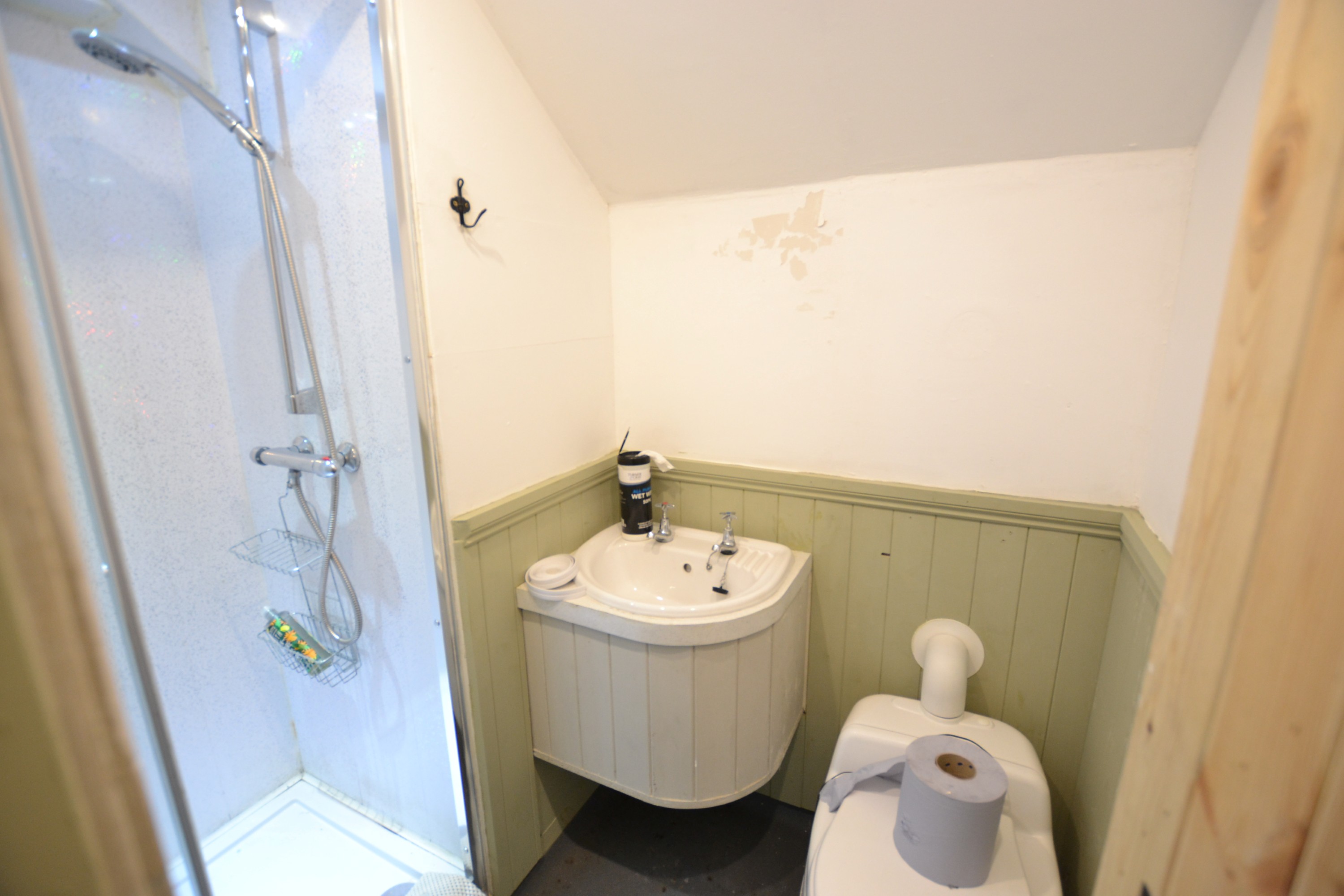 Detached cottage for sale, Calon-Yr-Ynys, Carmarthen, SA32
