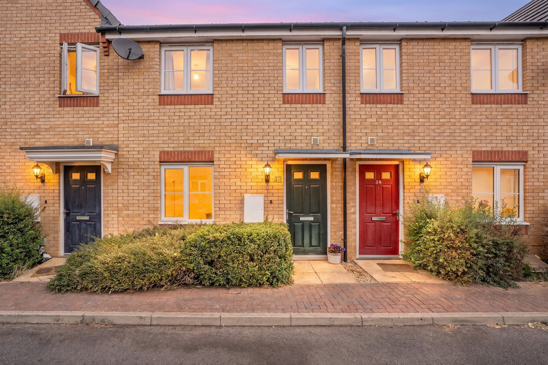 3 bedroom for sale, Brooklands Way, Bourne, PE10