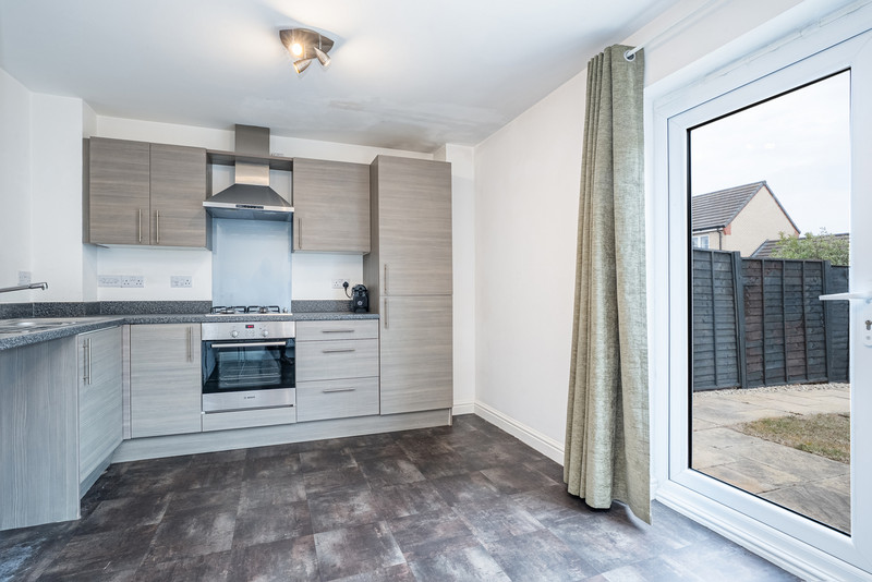 3 bedroom for sale, Brooklands Way, Bourne, PE10