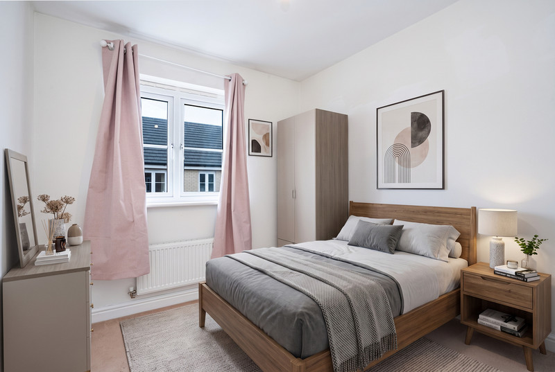 3 bedroom for sale, Brooklands Way, Bourne, PE10