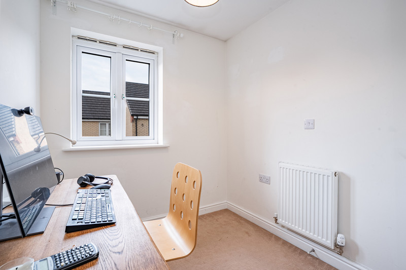3 bedroom for sale, Brooklands Way, Bourne, PE10