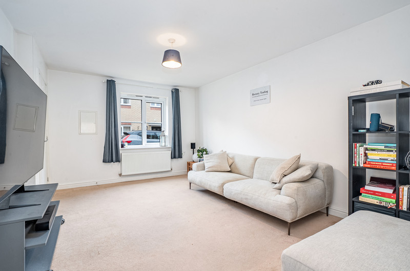 3 bedroom for sale, Brooklands Way, Bourne, PE10