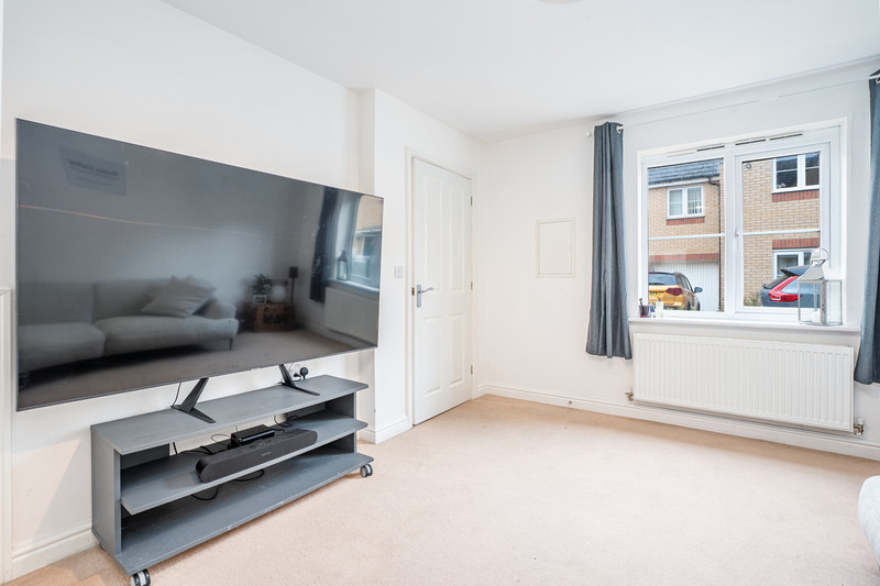 3 bedroom for sale, Brooklands Way, Bourne, PE10