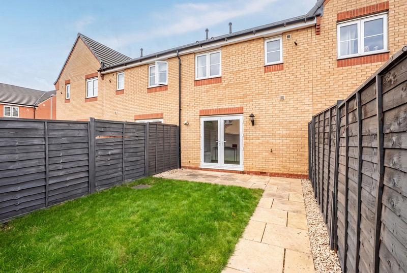 3 bedroom for sale, Brooklands Way, Bourne, PE10