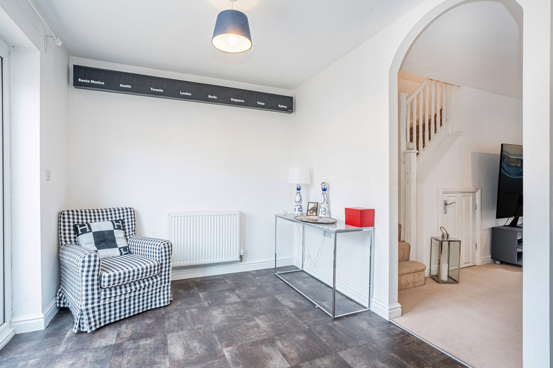 3 bedroom for sale, Brooklands Way, Bourne, PE10