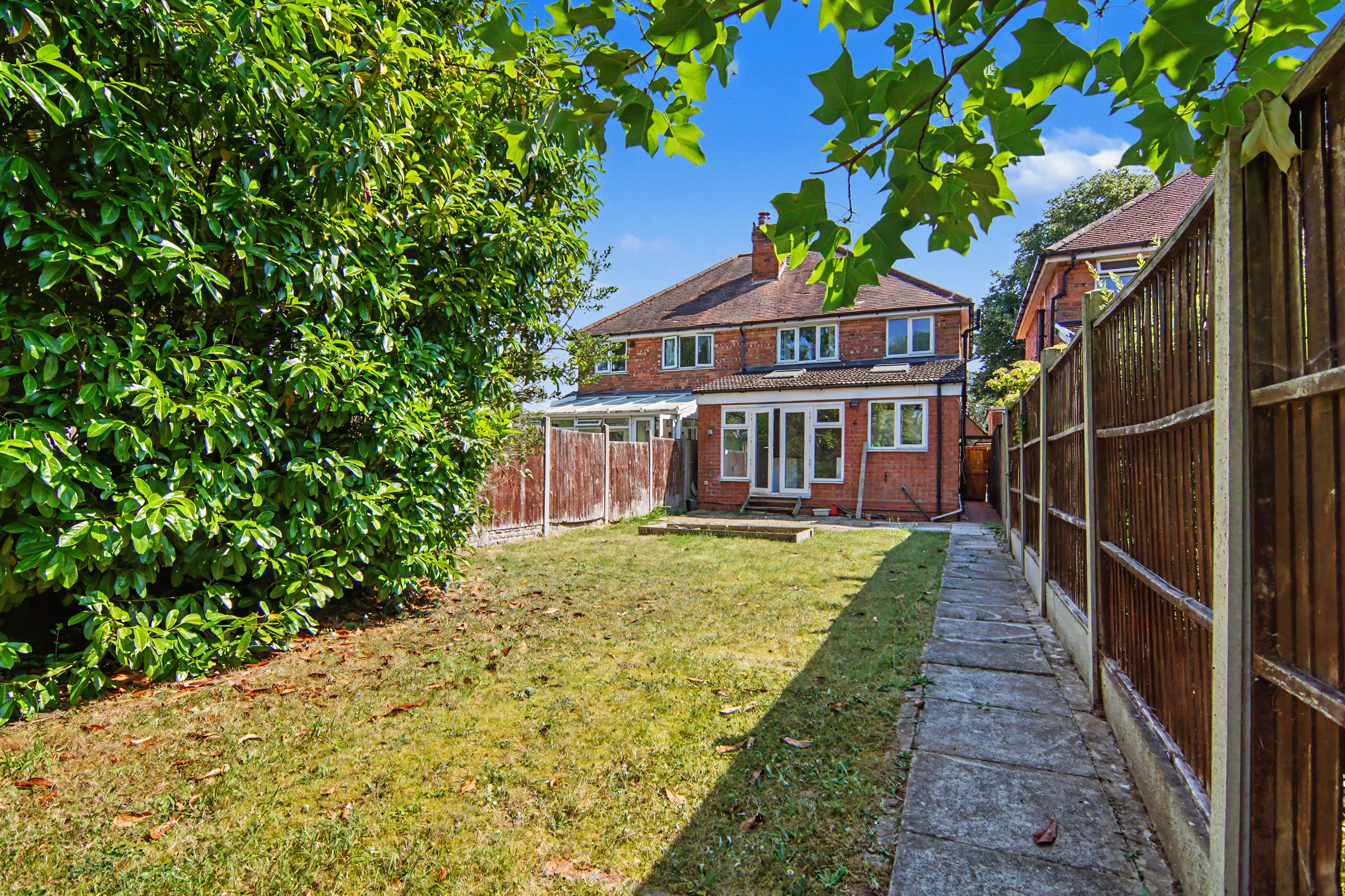 3 bedroom semi detached house for sale, Lighthorne Road, Solihull, B91