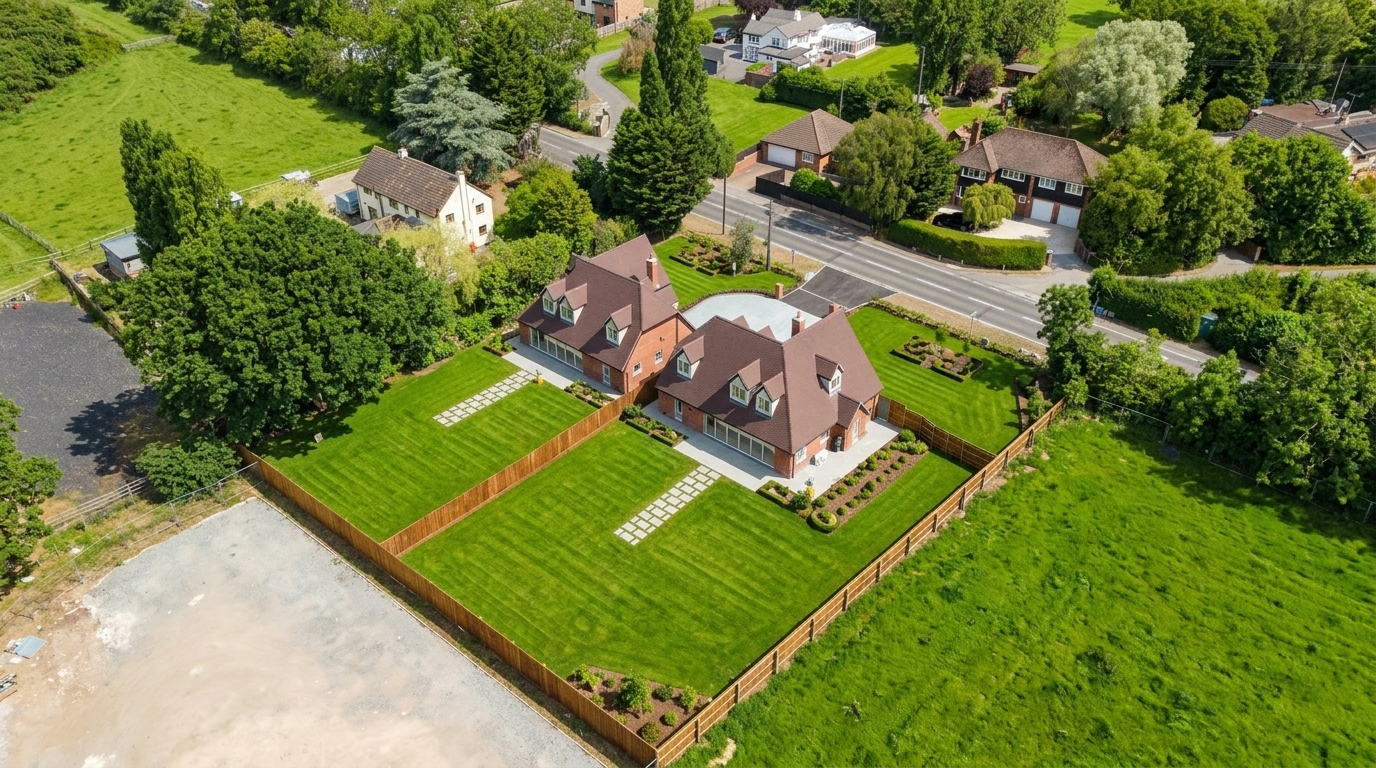 4 bedroom detached house for sale, Toll House Farm, Studley, B80