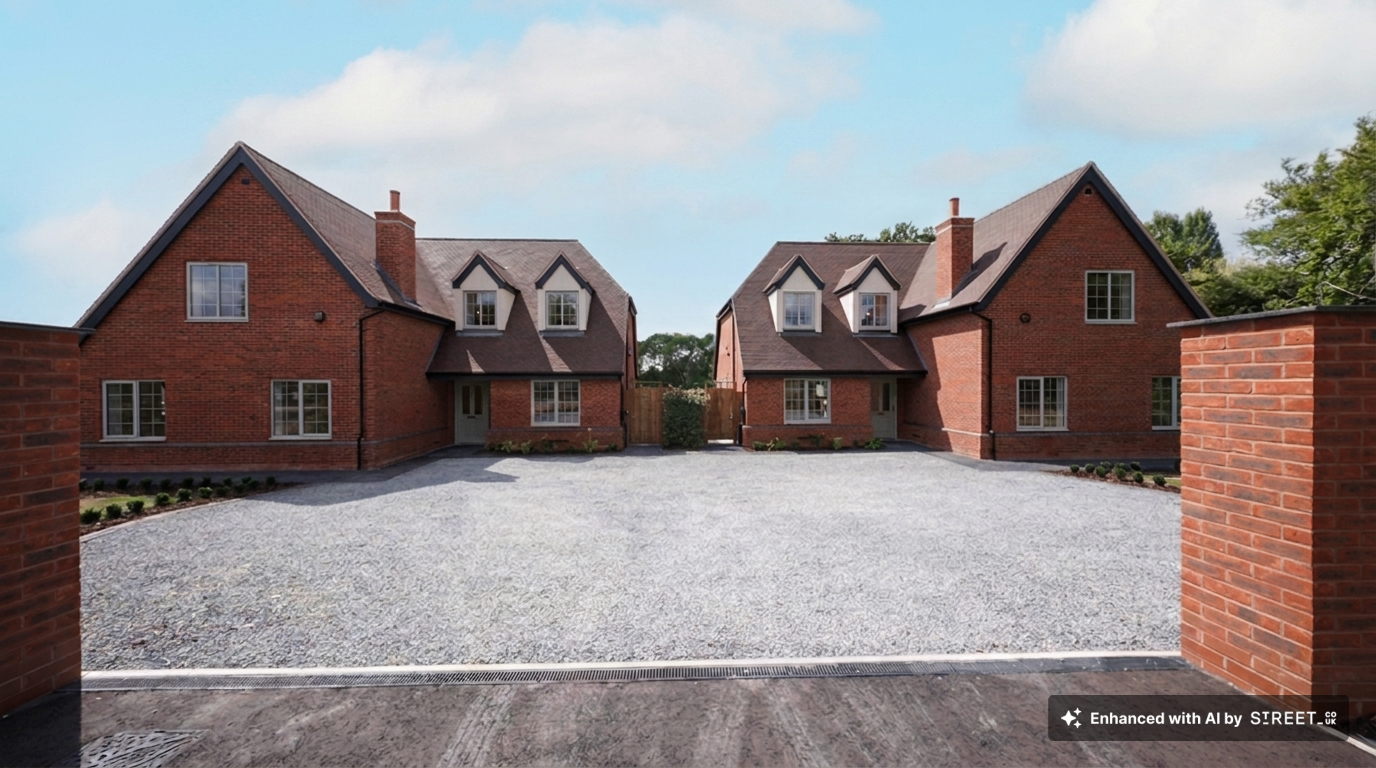 4 bedroom detached house for sale, Toll House Farm, Studley, B80