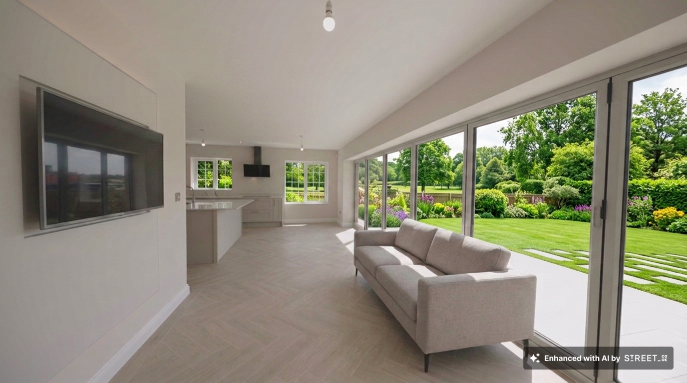 4 bedroom detached house for sale, Toll House Farm, Studley, B80