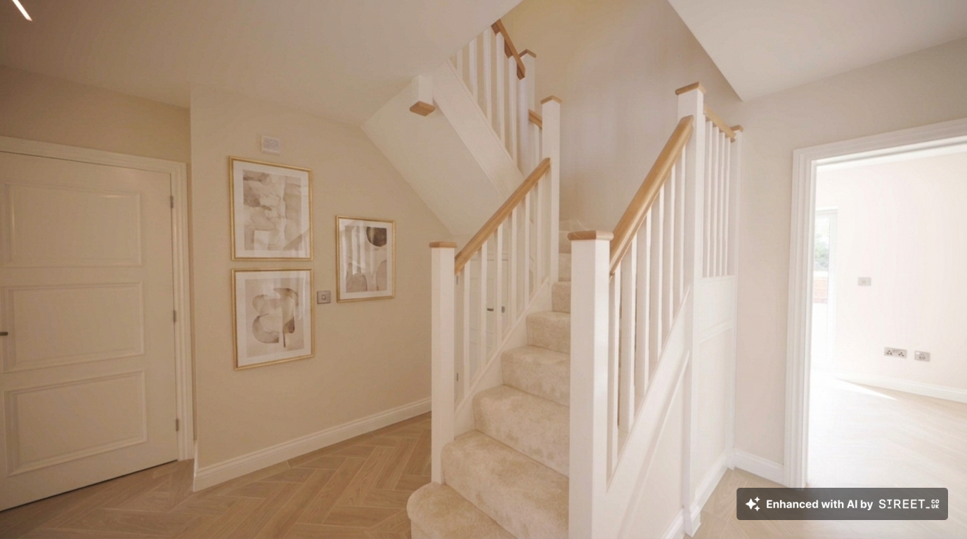 4 bedroom detached house for sale, Toll House Farm, Studley, B80