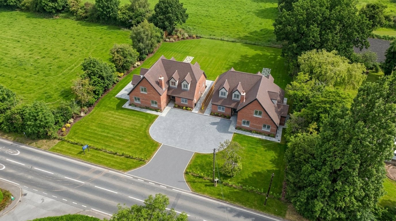 4 bedroom detached house for sale, Toll House Farm, Studley, B80