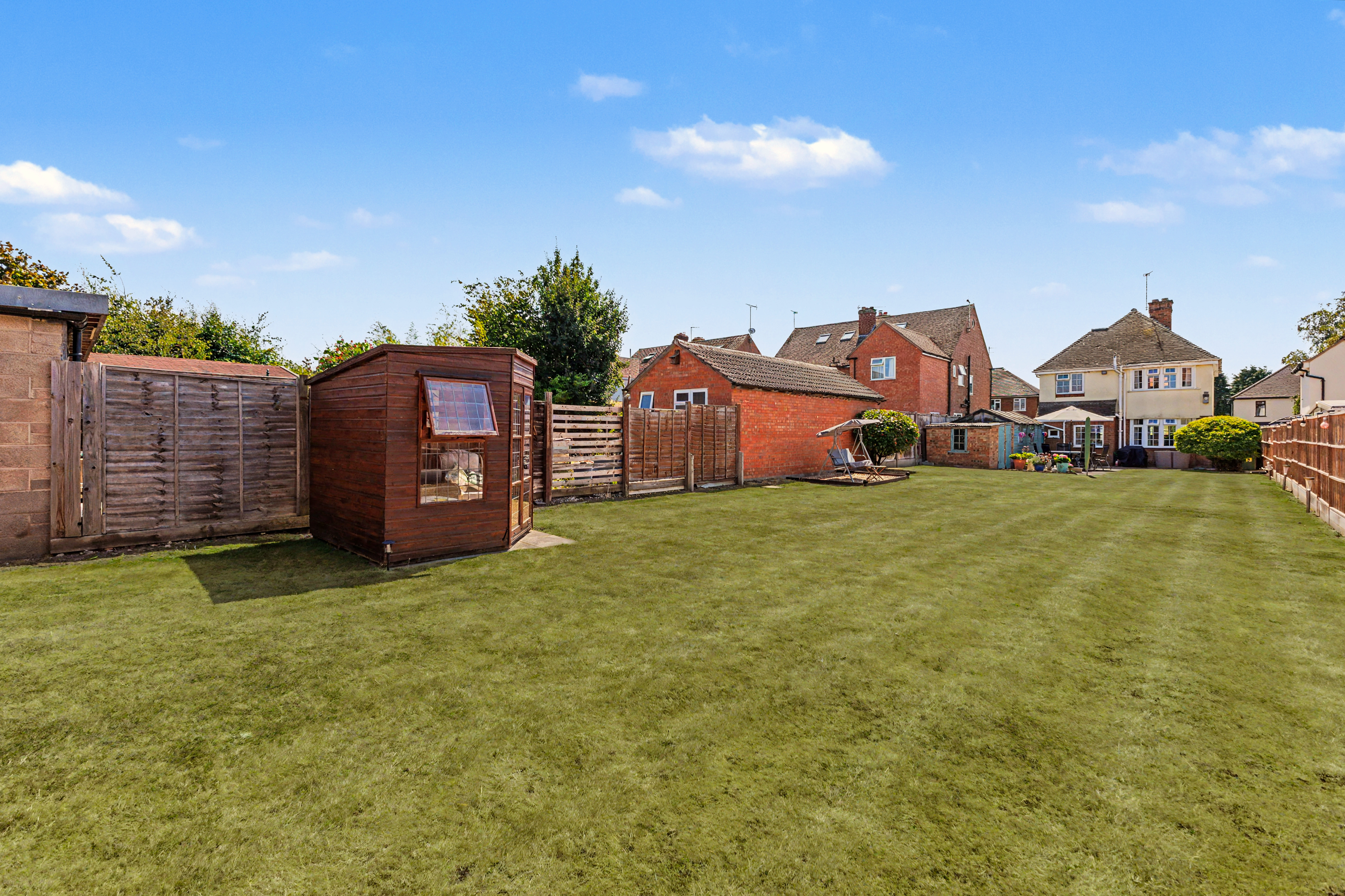 3 bedroom detached house for sale, Lichfield Avenue, Evesham, WR11