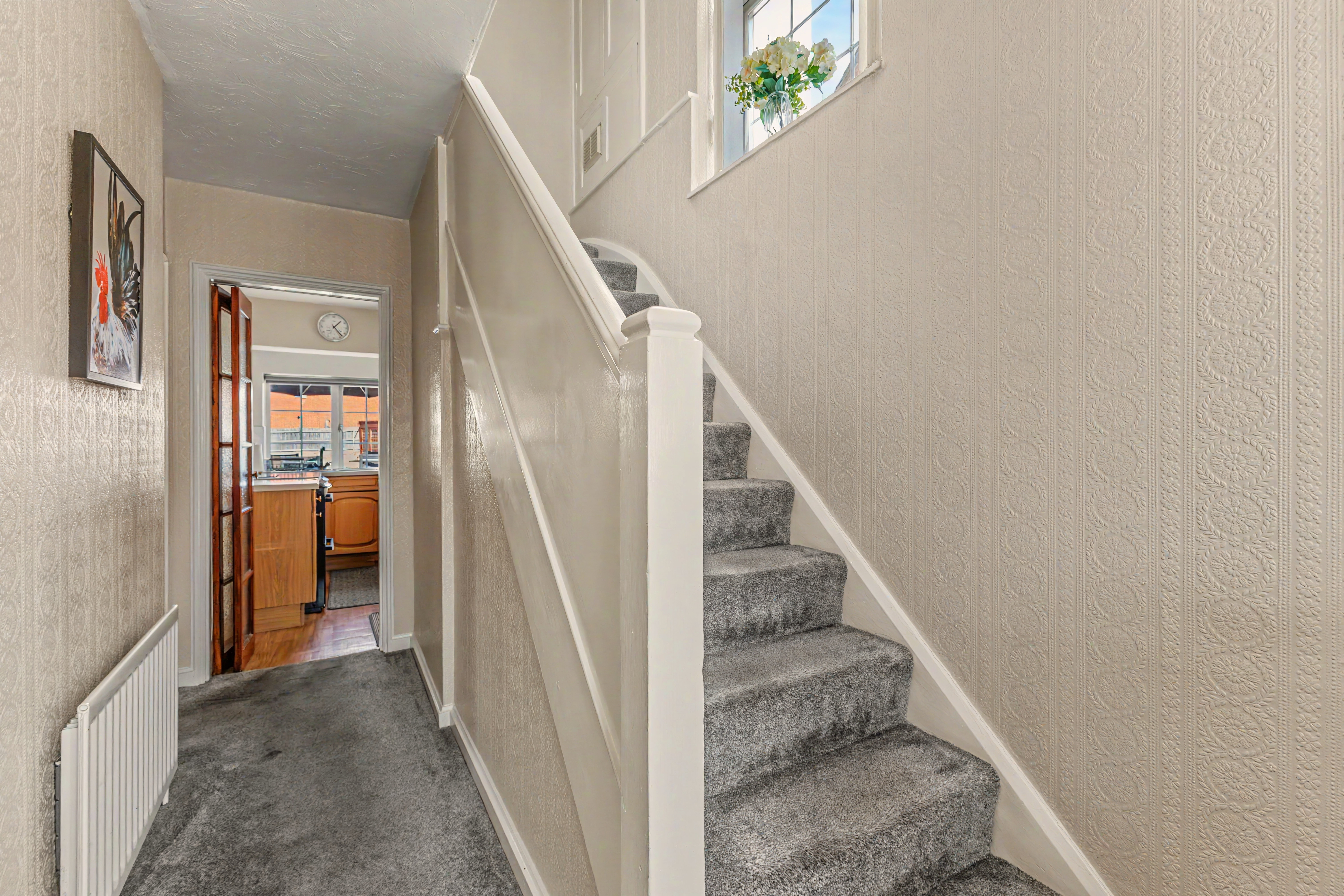 3 bedroom detached house for sale, Lichfield Avenue, Evesham, WR11
