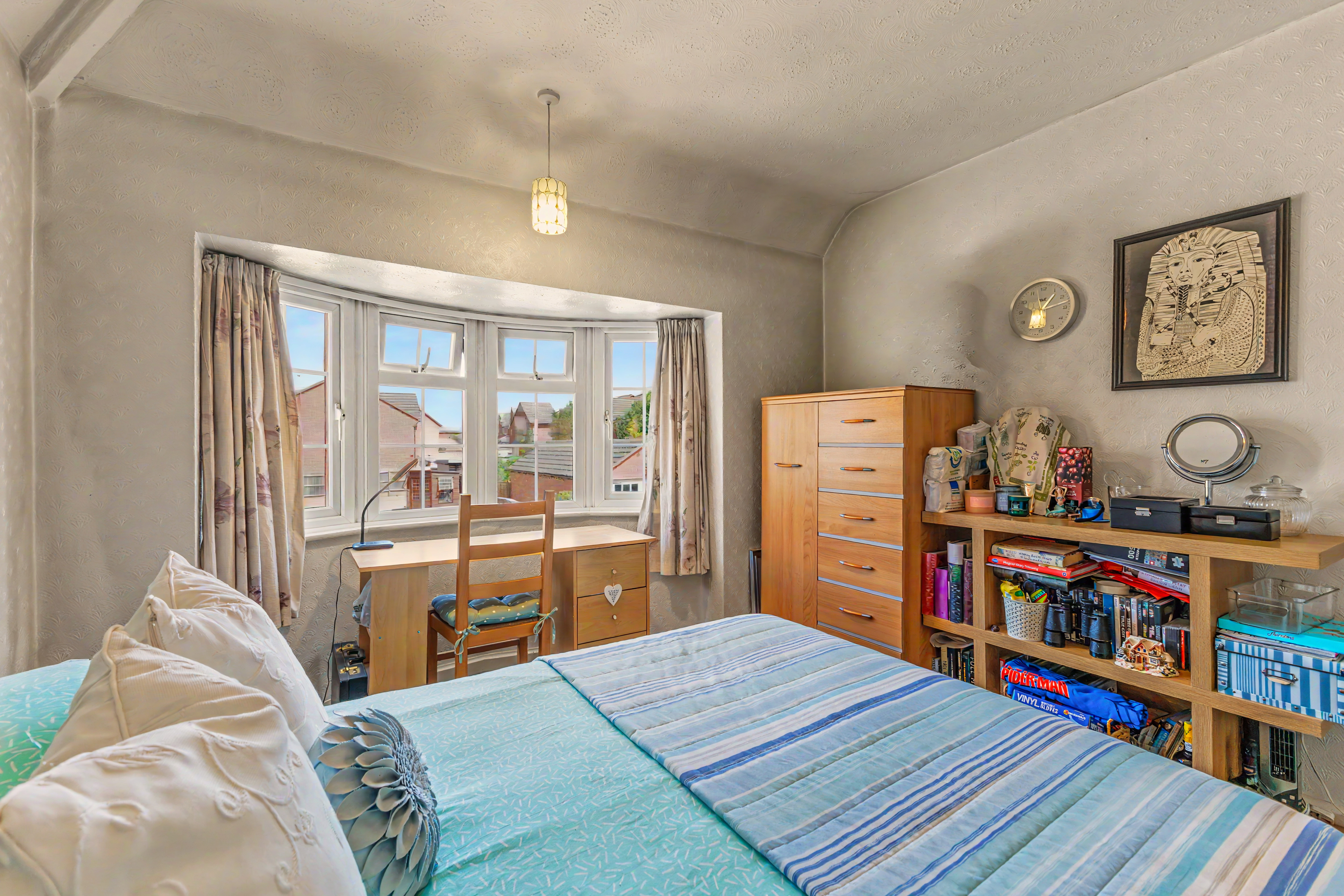3 bedroom detached house for sale, Lichfield Avenue, Evesham, WR11