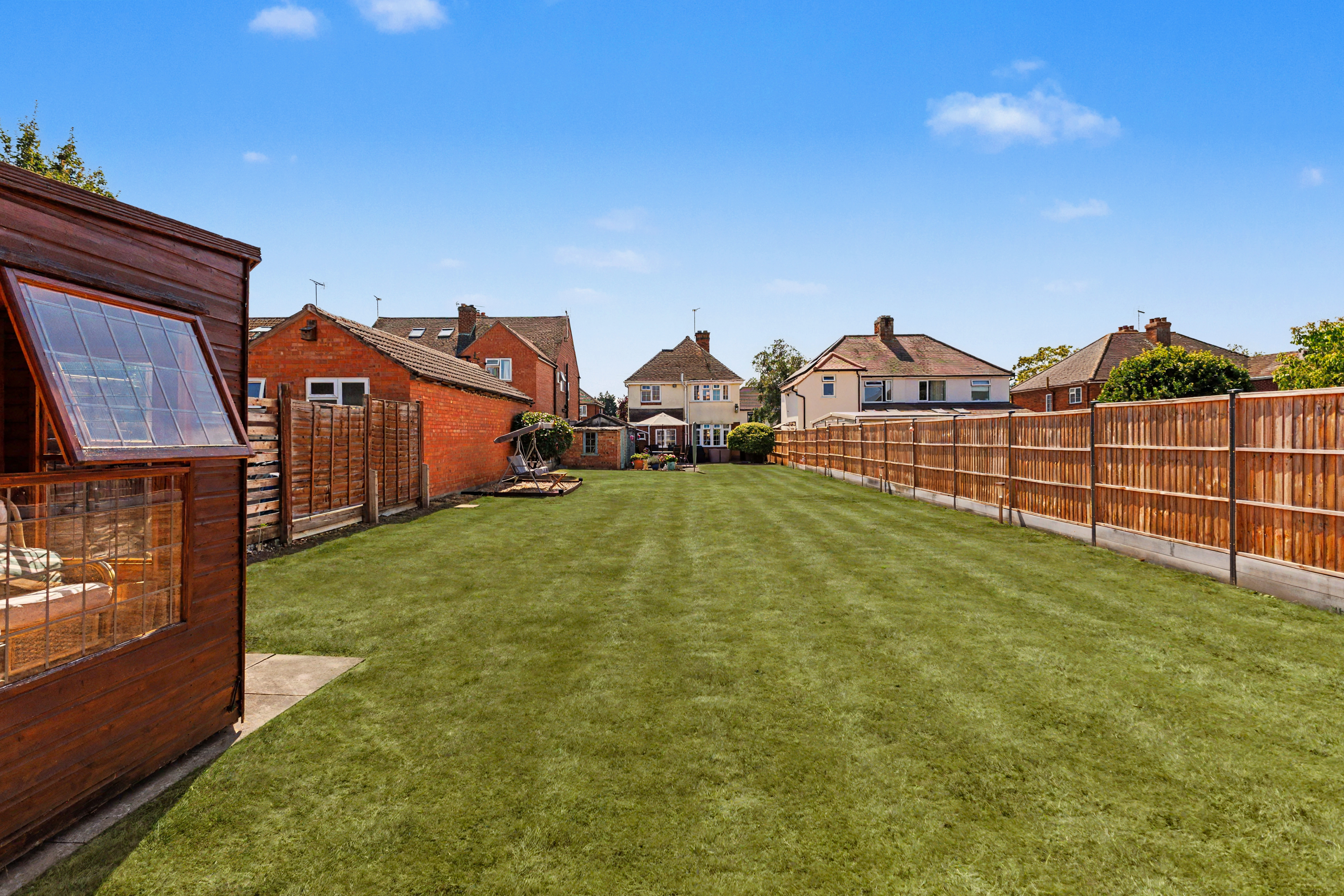 3 bedroom detached house for sale, Lichfield Avenue, Evesham, WR11