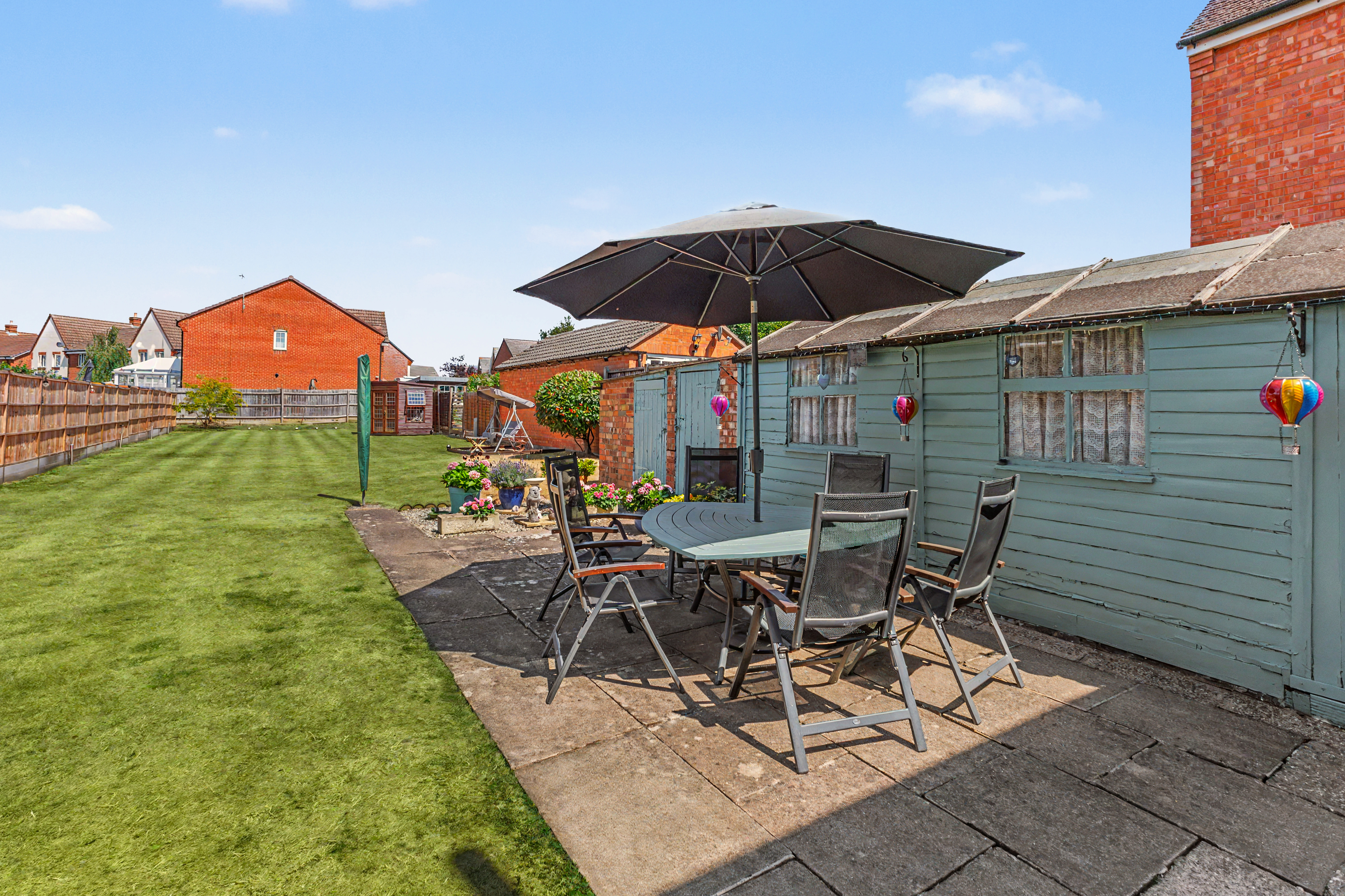 3 bedroom detached house for sale, Lichfield Avenue, Evesham, WR11
