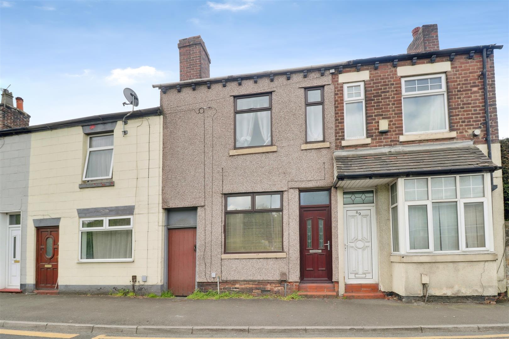 2 bedroom house for sale, Liverpool Road, Stoke-On-Trent, ST7