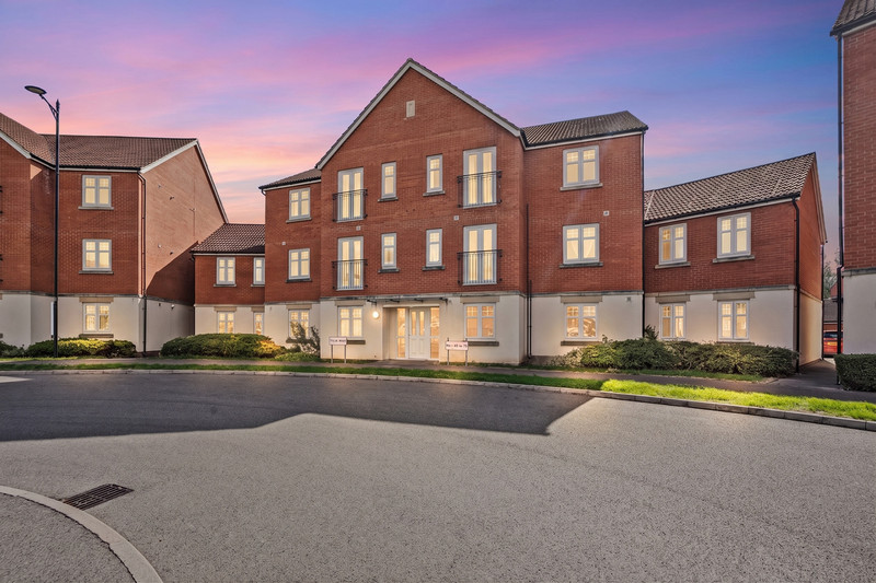 1 bedroom for sale, Tilia Way, Bourne, PE10