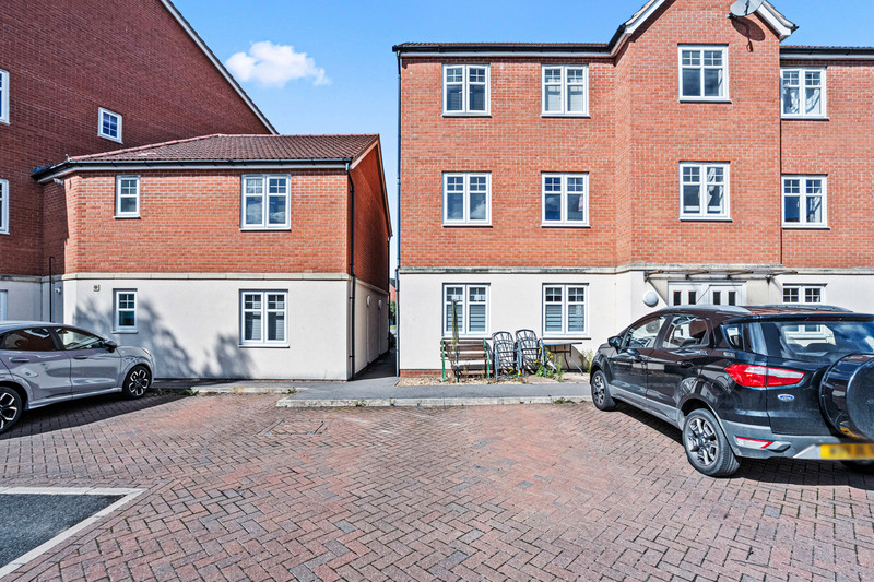 1 bedroom for sale, Tilia Way, Bourne, PE10