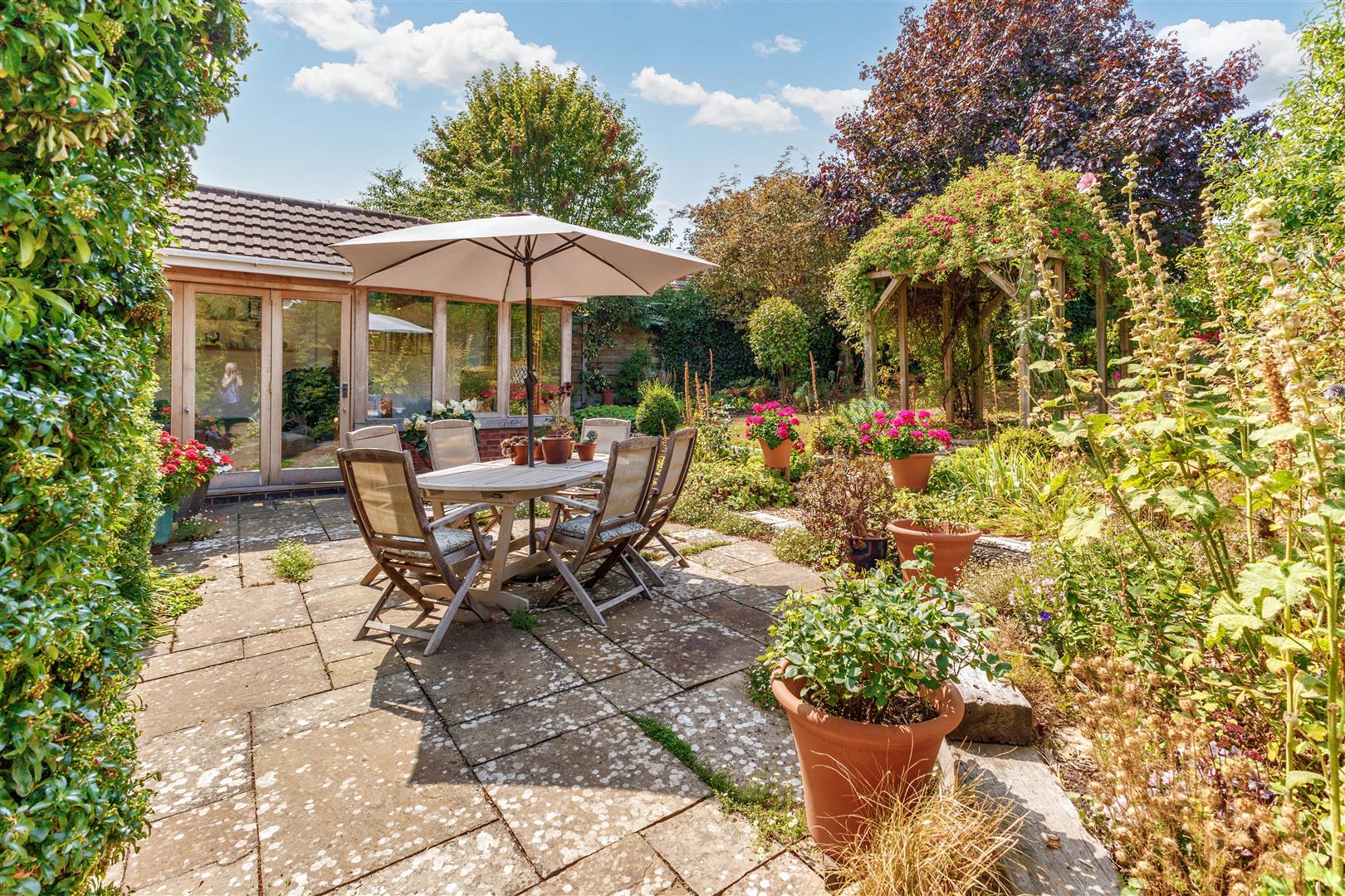 3 bedroom detached bungalow for sale, Langdale Upper Street, Worcester, WR8