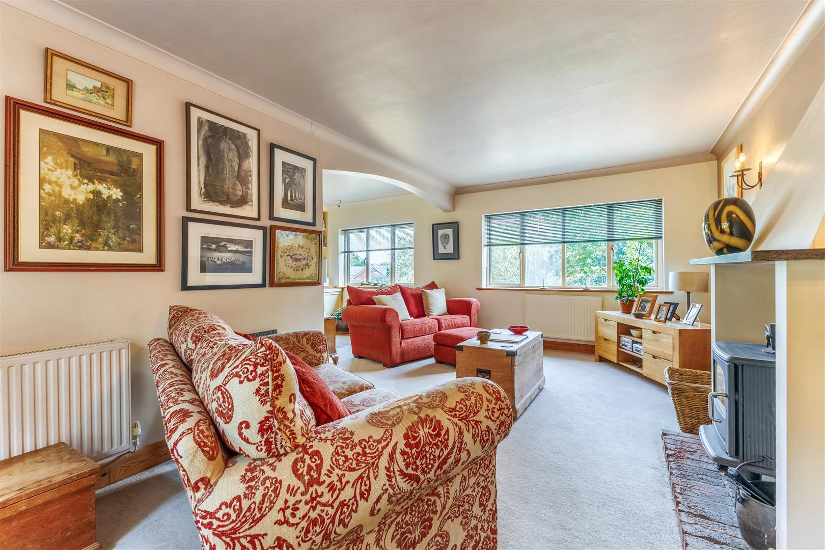 3 bedroom detached bungalow for sale, Langdale Upper Street, Worcester, WR8
