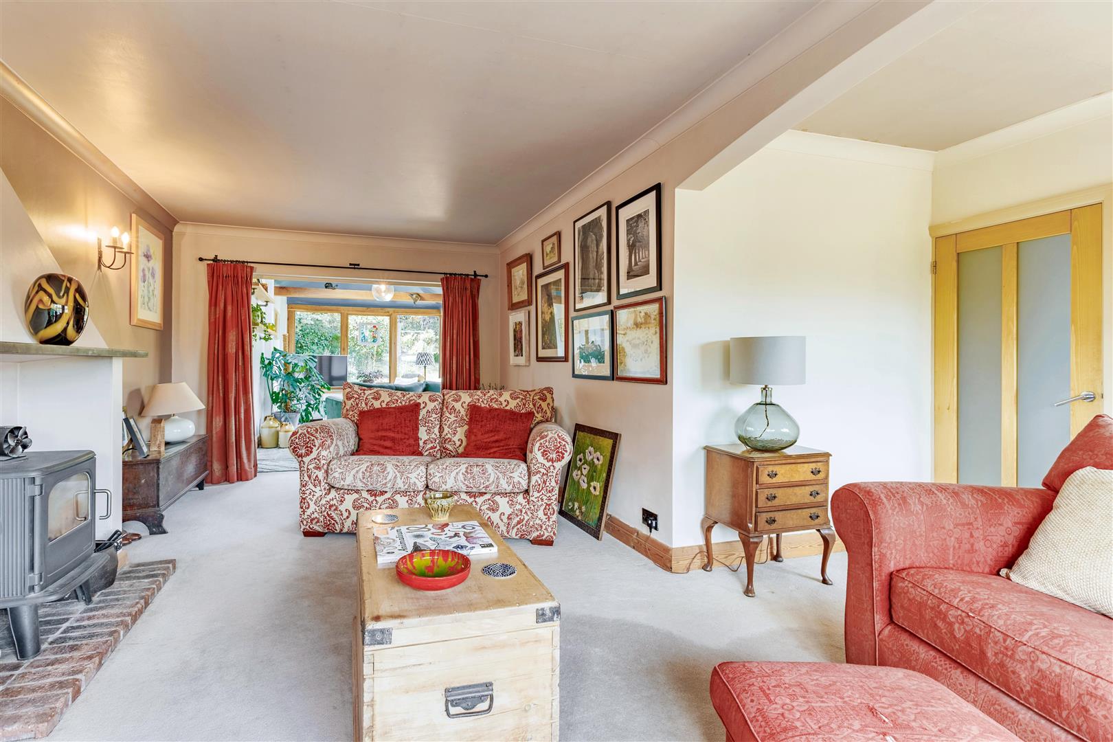 3 bedroom detached bungalow for sale, Langdale Upper Street, Worcester, WR8