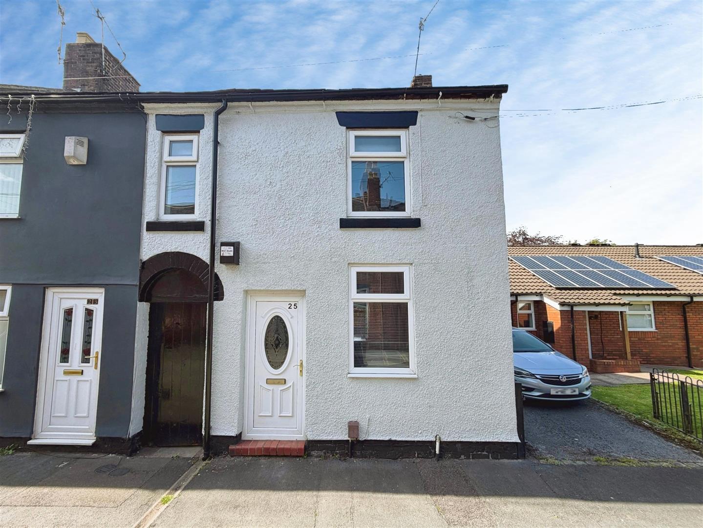 2 bedroom house for sale, Cemetery Road, Newcastle, ST5