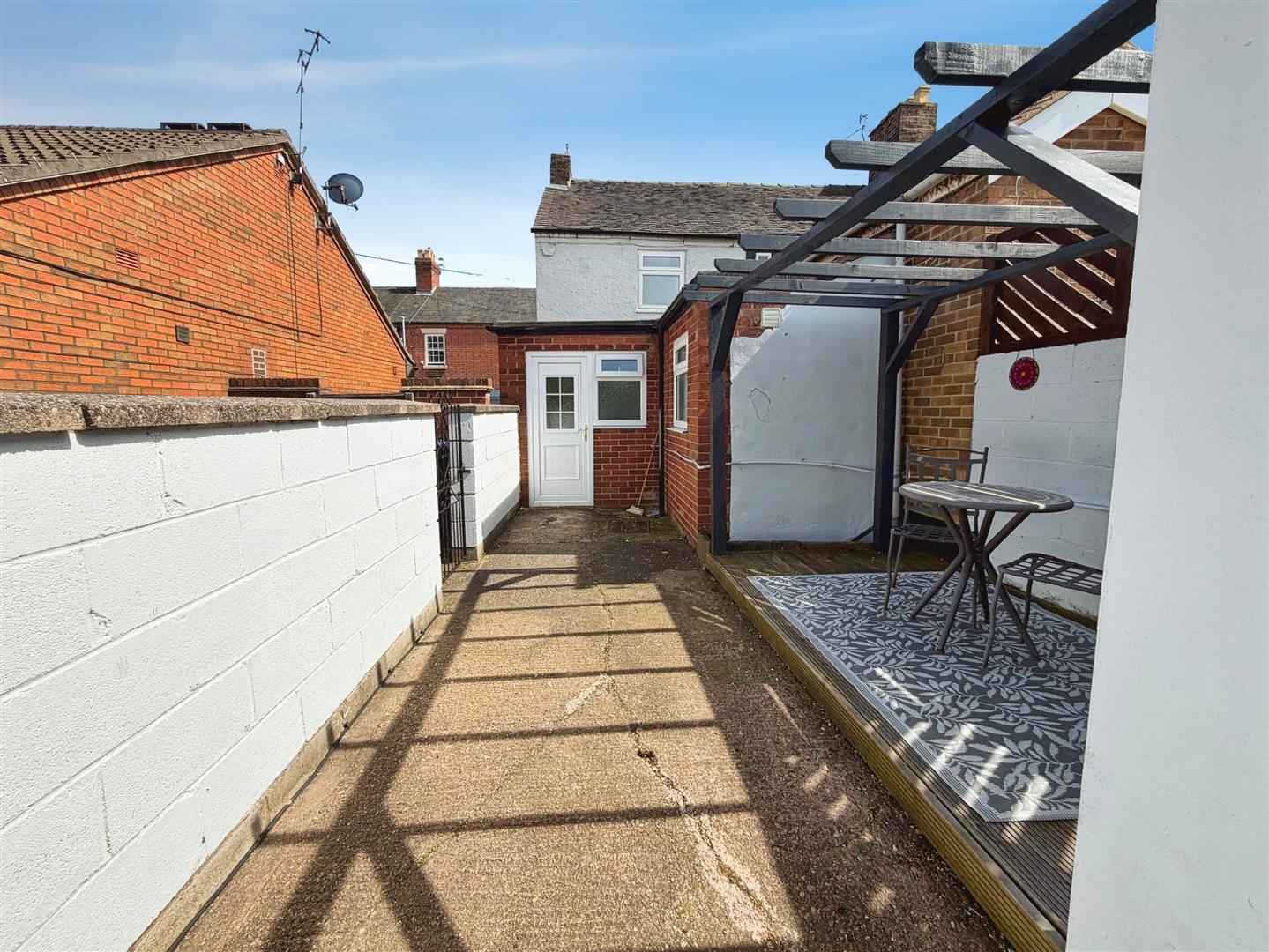 2 bedroom house for sale, Cemetery Road, Newcastle, ST5, photo 13 of 15