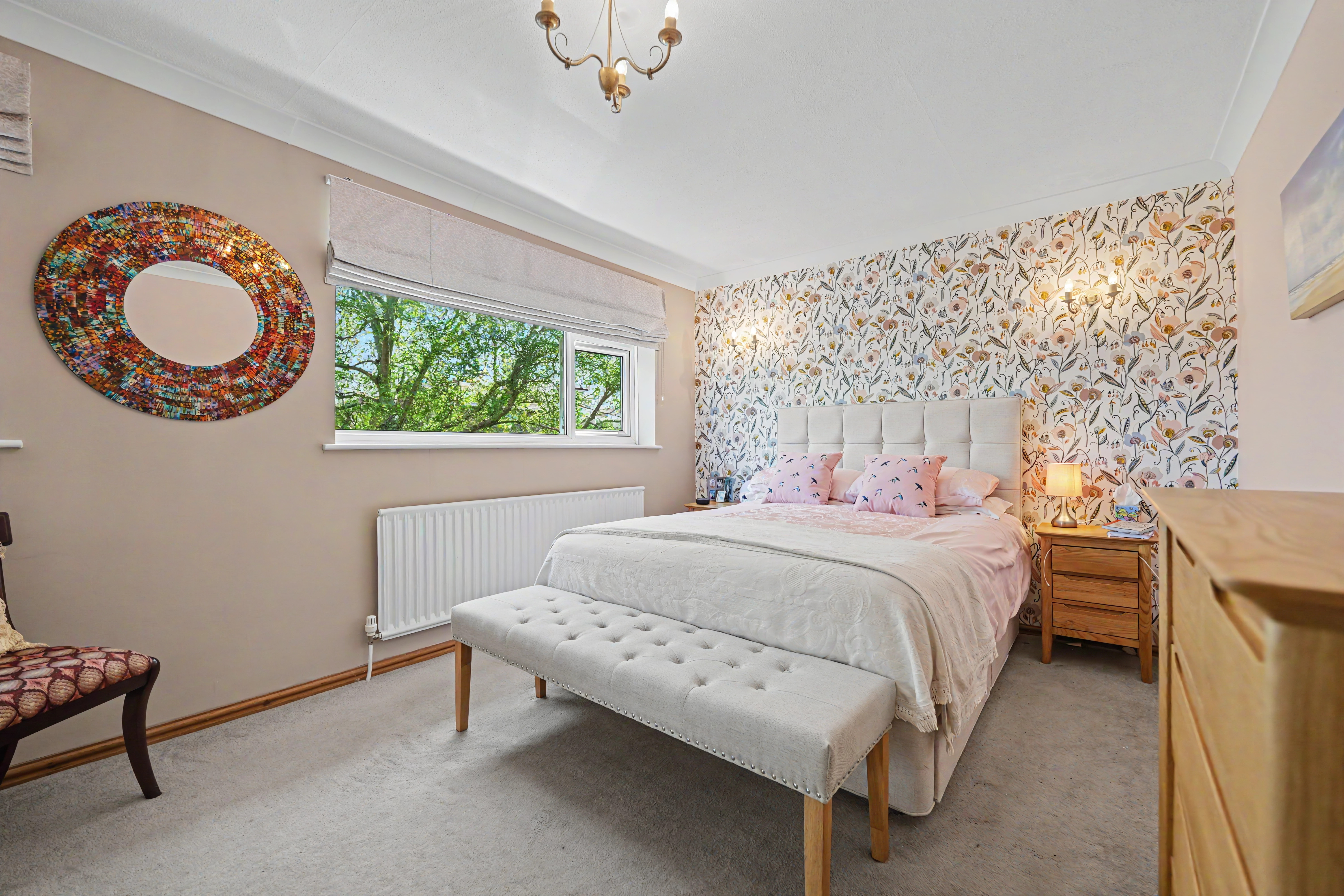 4 bedroom detached house for sale, Forest Rise, Leicester, LE2