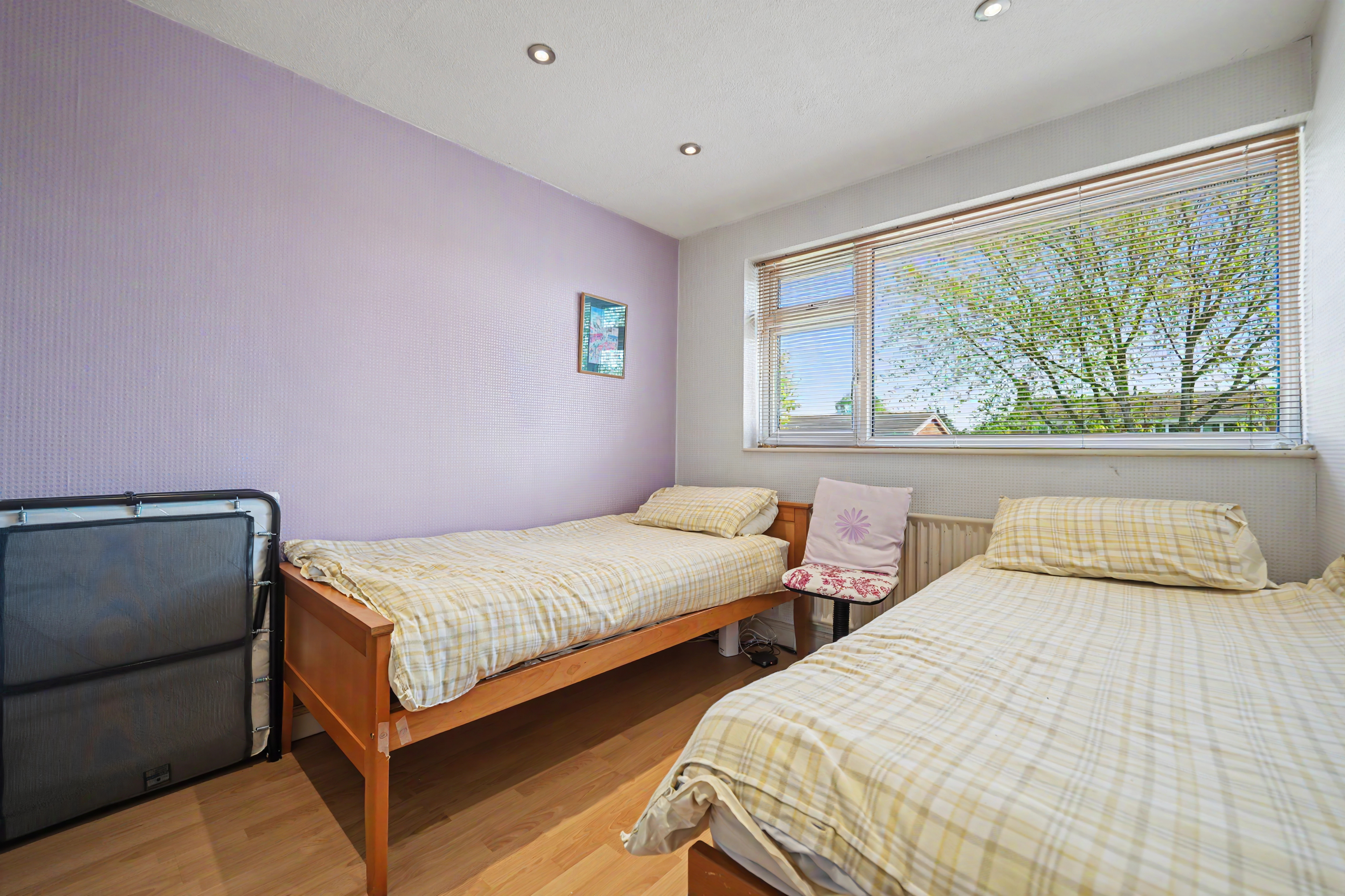 4 bedroom detached house for sale, Forest Rise, Leicester, LE2